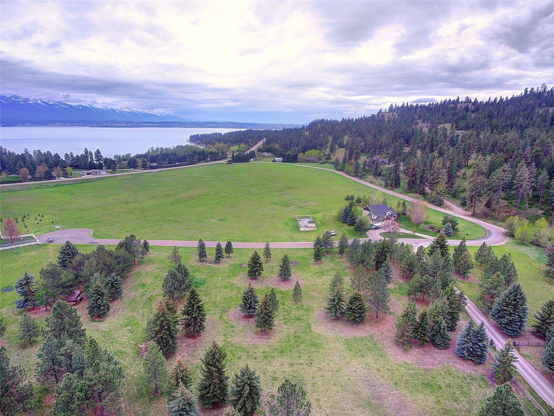 NHN Blue Spruce Drive, Polson, MT 59860