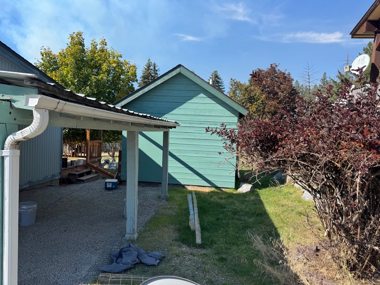 413 Washington Street, Thompson Falls, MT 59873