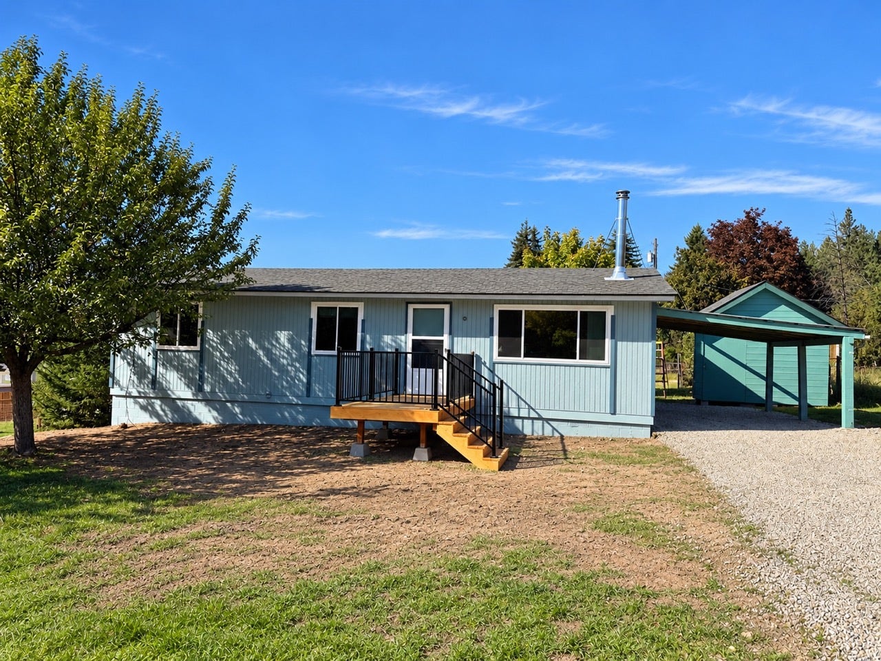 413 Washington Street, Thompson Falls, MT 59873