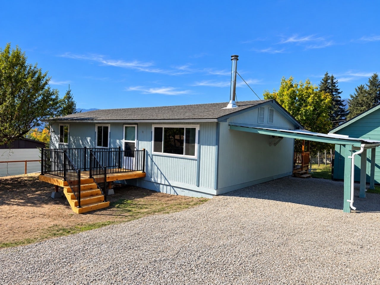 413 Washington Street, Thompson Falls, MT 59873