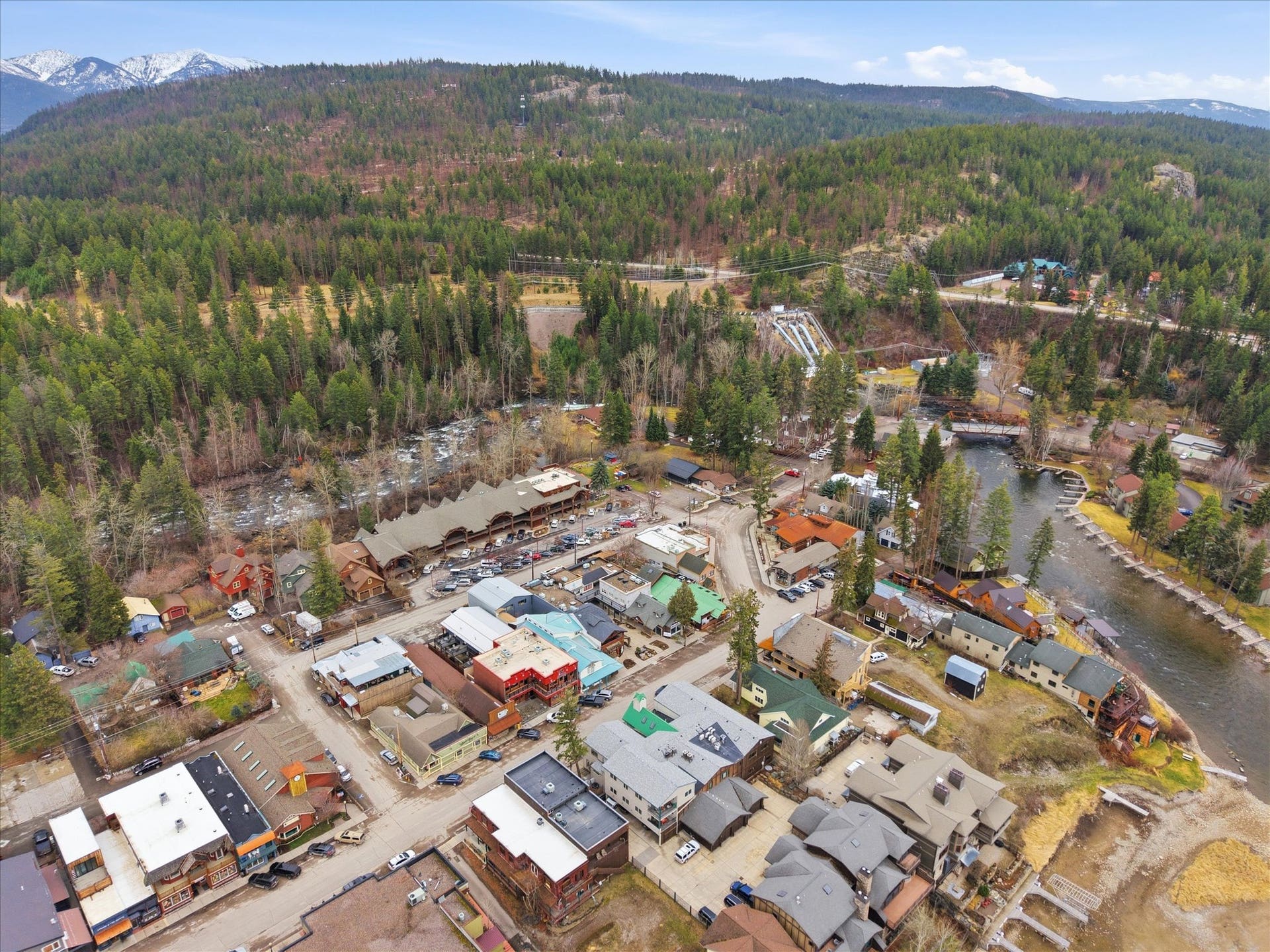 459 Electric Avenue, #K, Bigfork, MT 59911 459 Electric Avenue, #K, Bigfork, MT 59911