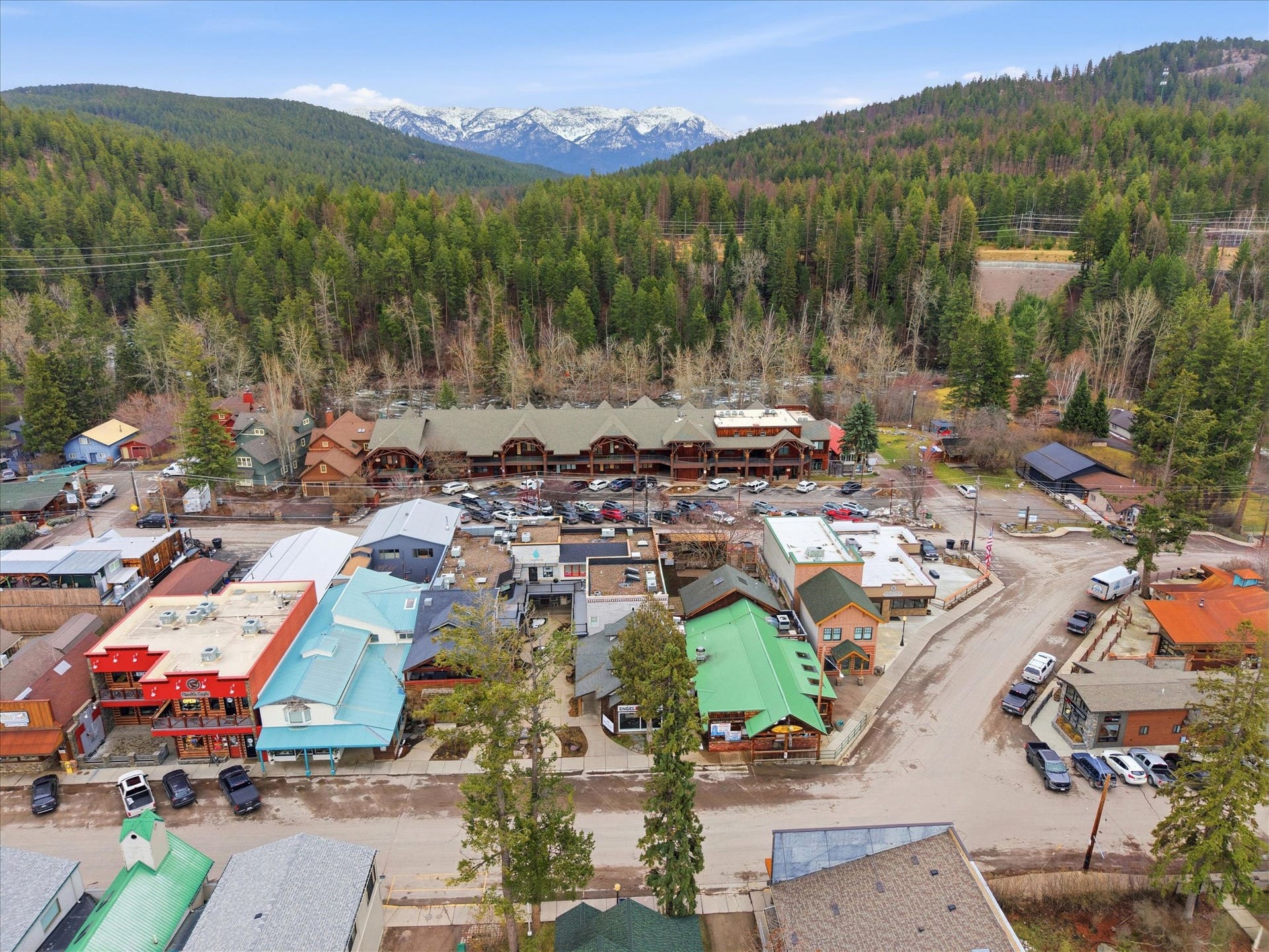 459 Electric Avenue, #K, Bigfork, MT 59911 459 Electric Avenue, #K, Bigfork, MT 59911