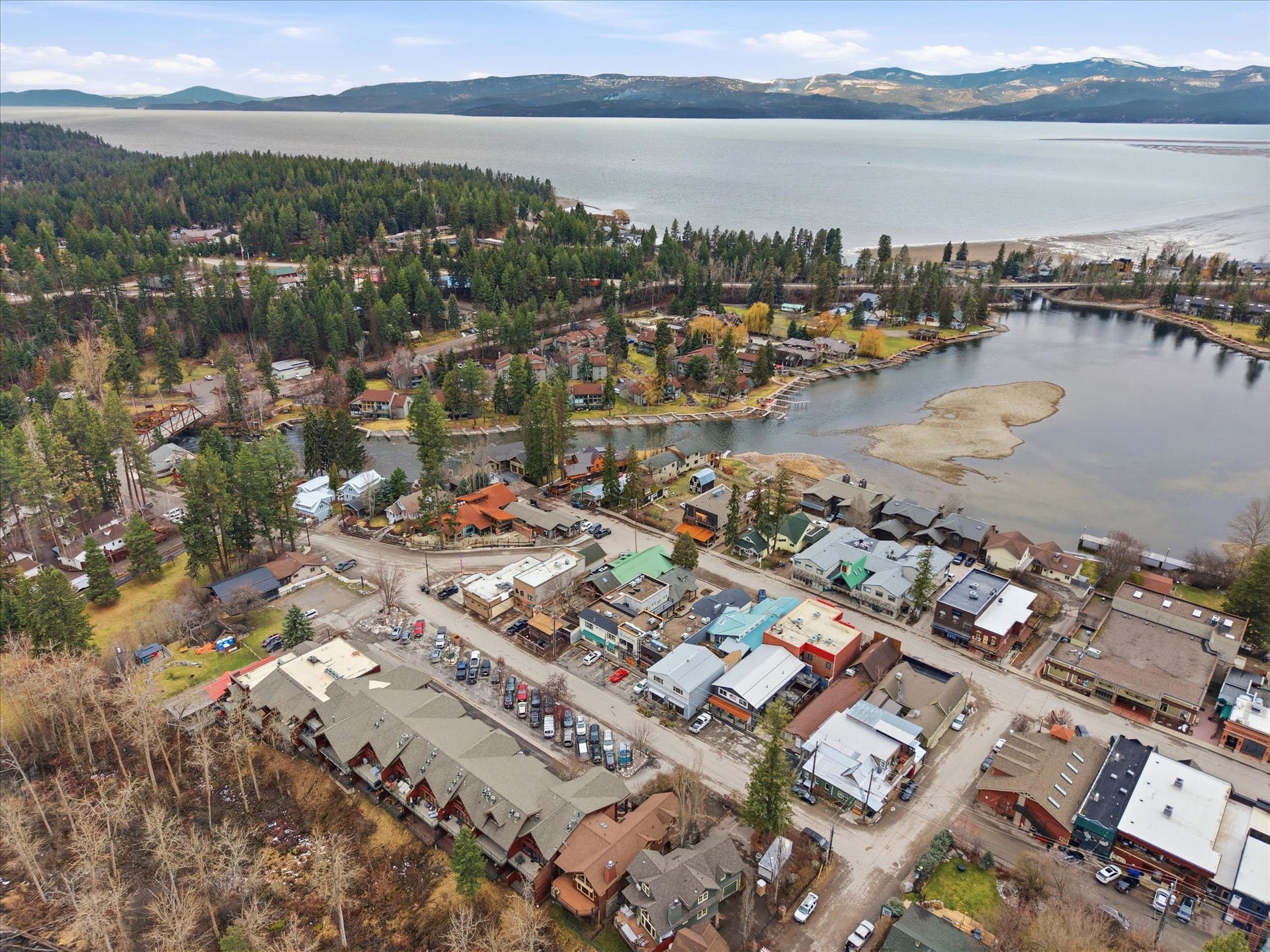 459 Electric Avenue, #K, Bigfork, MT 59911 459 Electric Avenue, #K, Bigfork, MT 59911