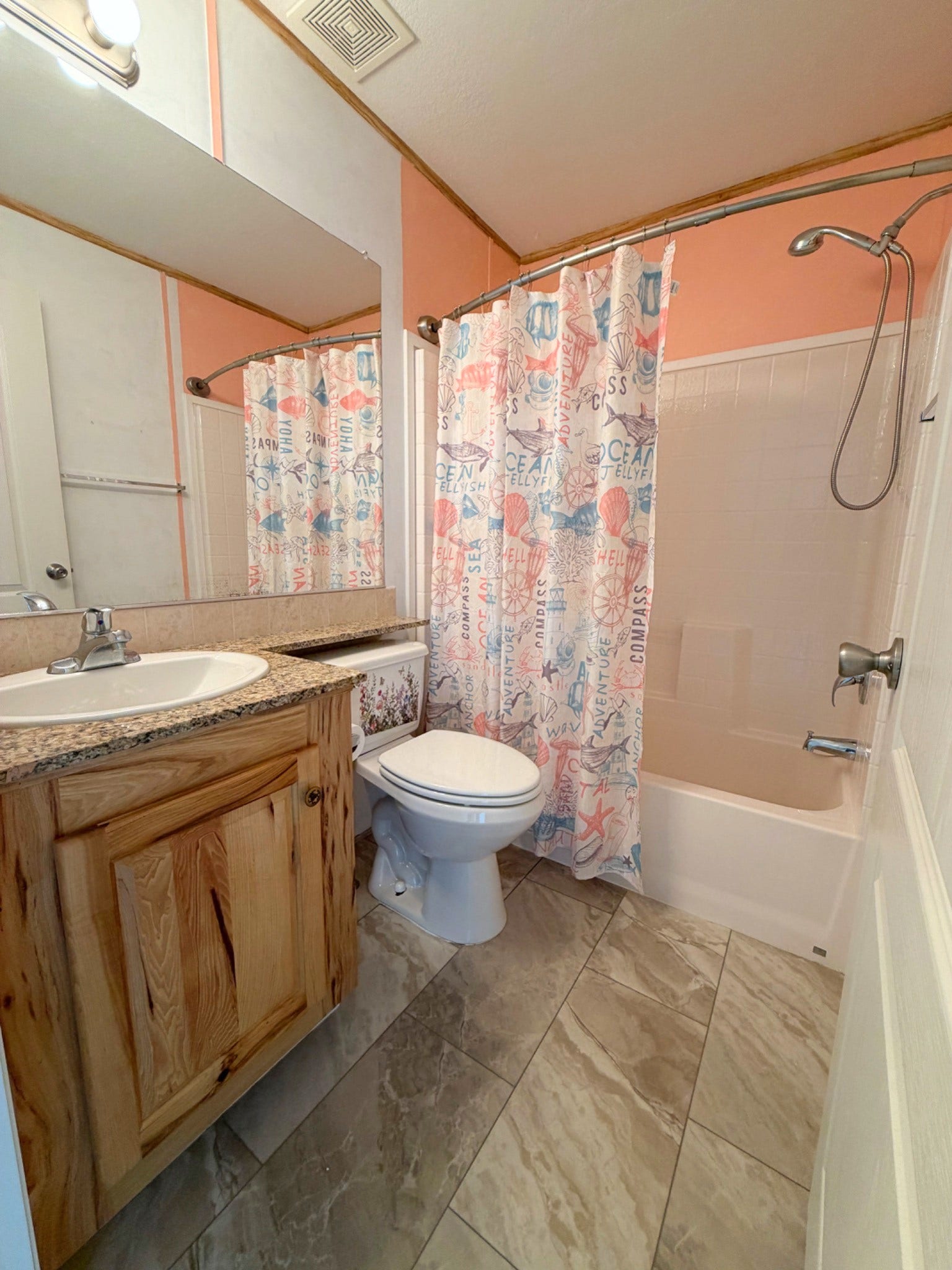 2nd Full Bathroom