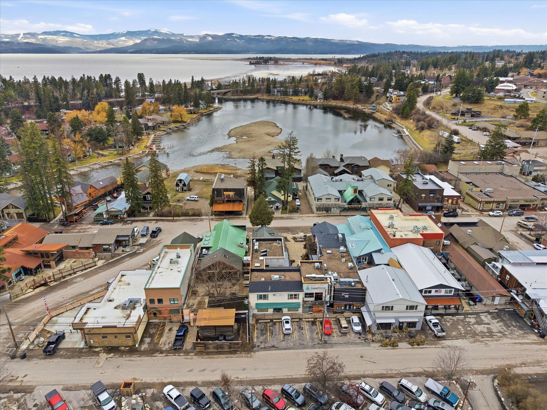 459 Electric Avenue, #K, Bigfork, MT 59911 459 Electric Avenue, #K, Bigfork, MT 59911