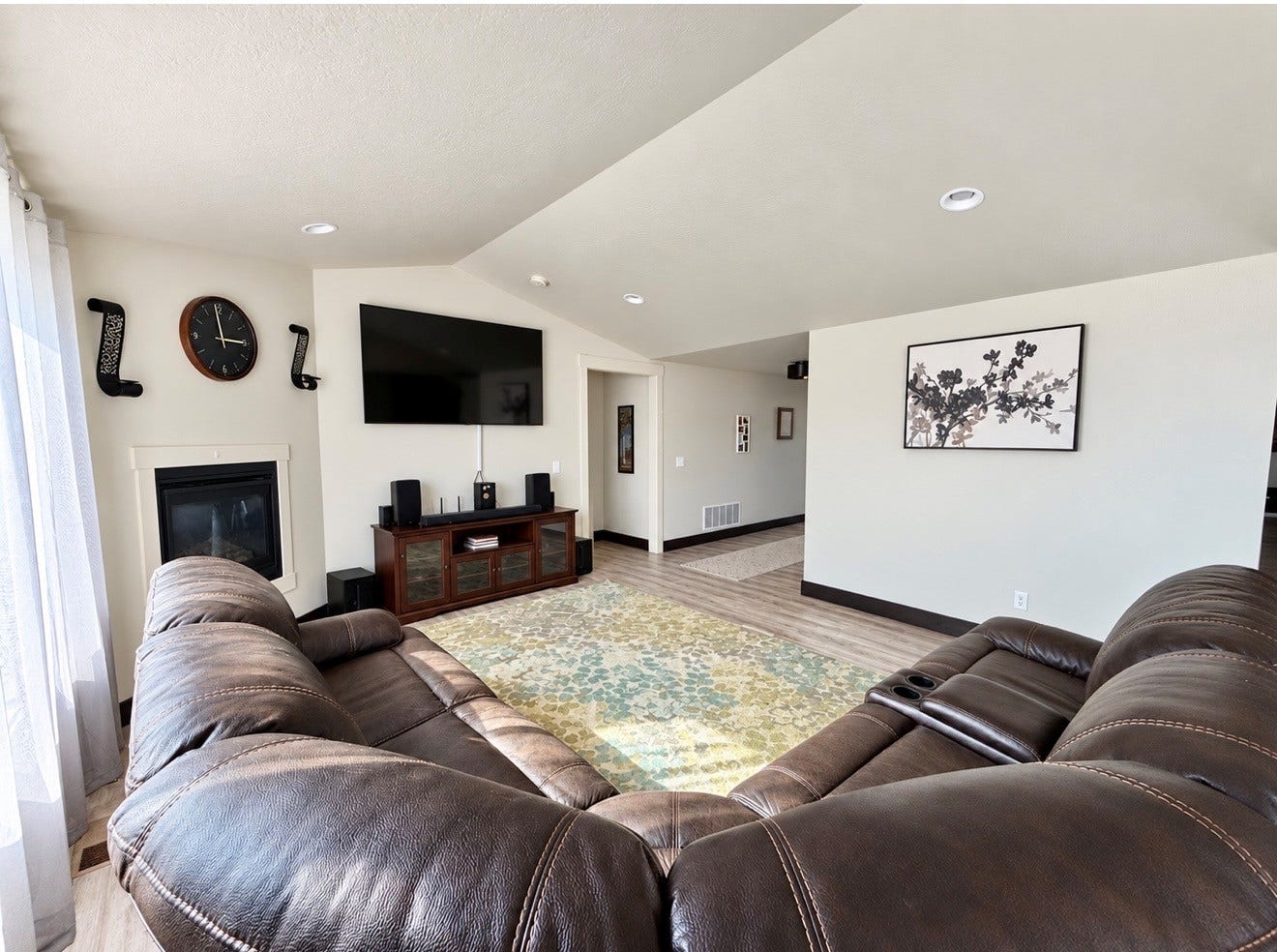1256 Morning Eagle Drive, Kalispell, MT 59901 Living Room