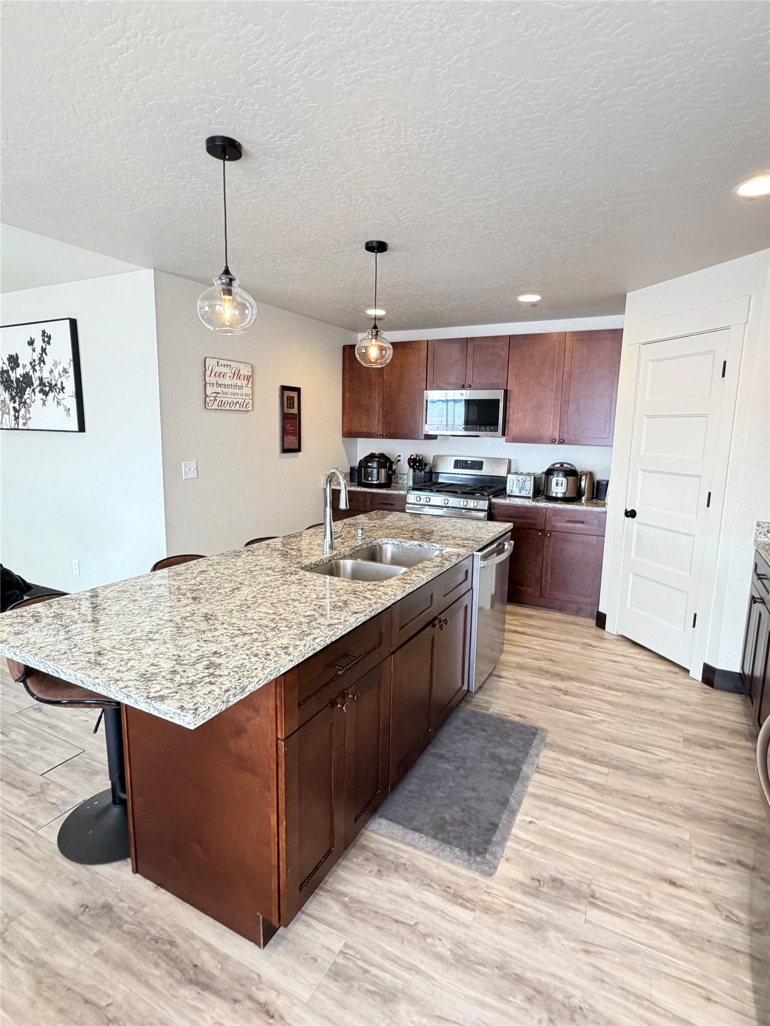 1256 Morning Eagle Drive, Kalispell, MT 59901 Kitchen