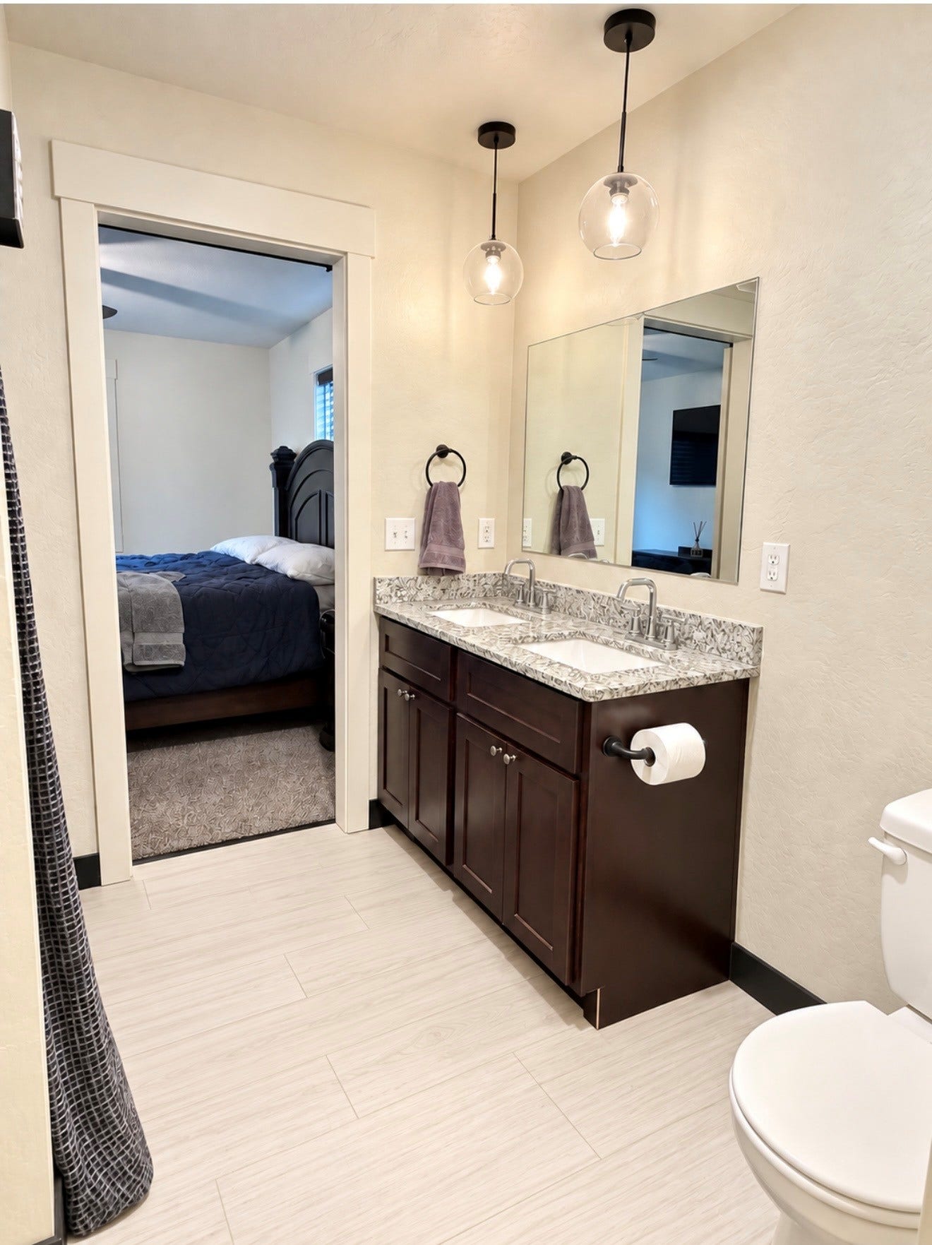 1256 Morning Eagle Drive, Kalispell, MT 59901 Primary Bath