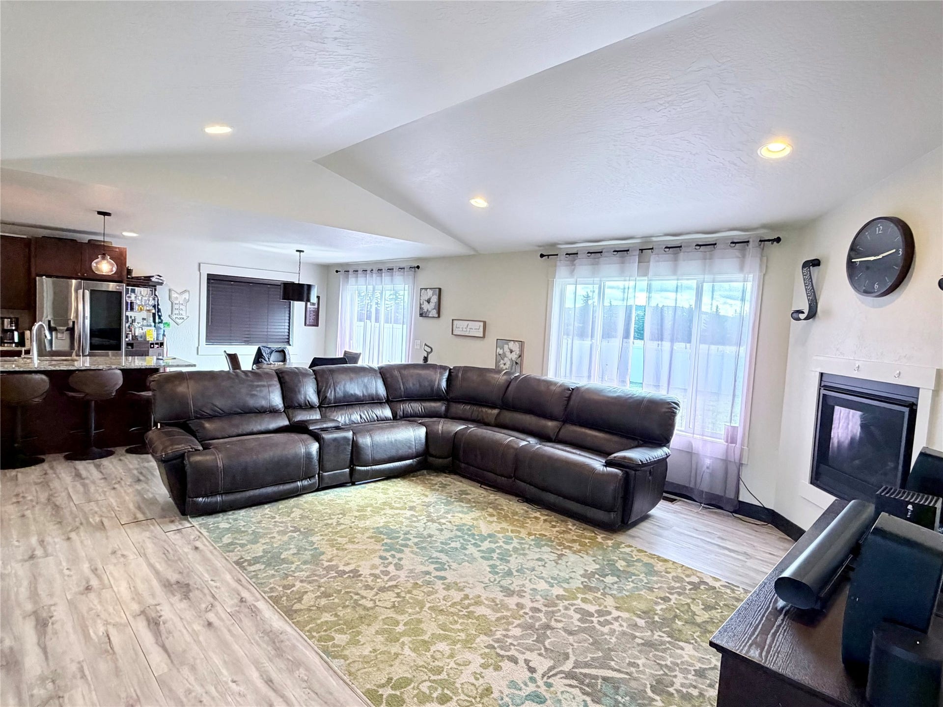 1256 Morning Eagle Drive, Kalispell, MT 59901 Living Room