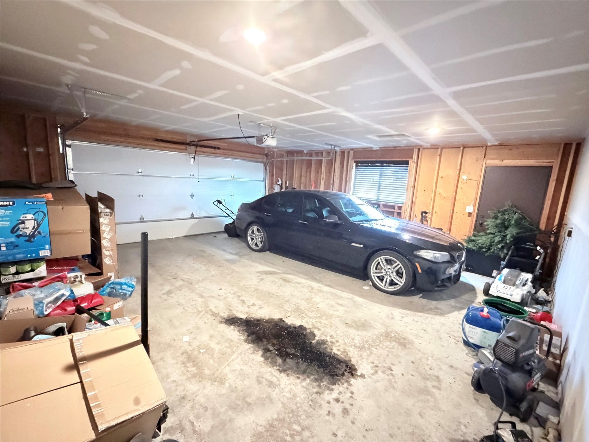 1256 Morning Eagle Drive, Kalispell, MT 59901 Garage