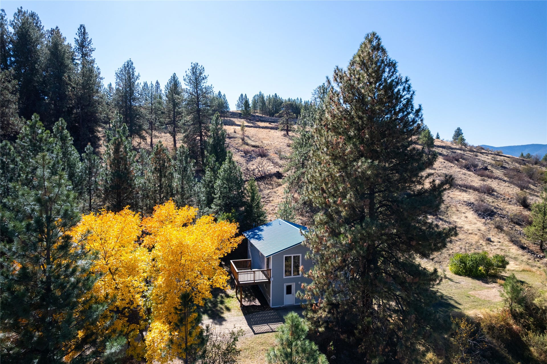 46 Deemer Ridge Road, Plains, MT 59859 46 Deemer Ridge Road, Plains, MT 59859