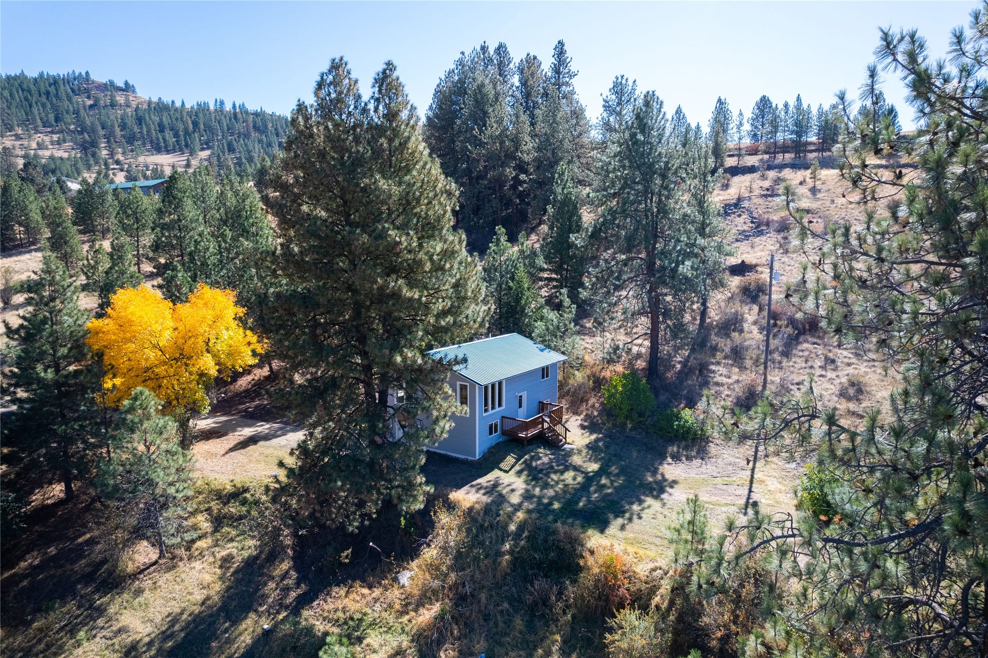 46 Deemer Ridge Road, Plains, MT 59859 46 Deemer Ridge Road, Plains, MT 59859