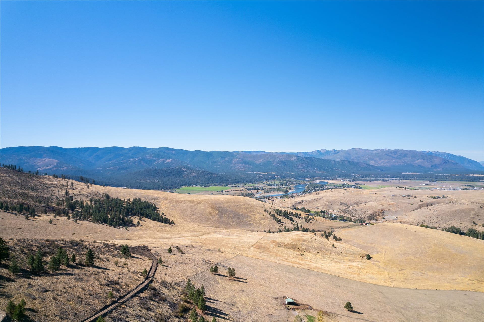 46 Deemer Ridge Road, Plains, MT 59859 46 Deemer Ridge Road, Plains, MT 59859