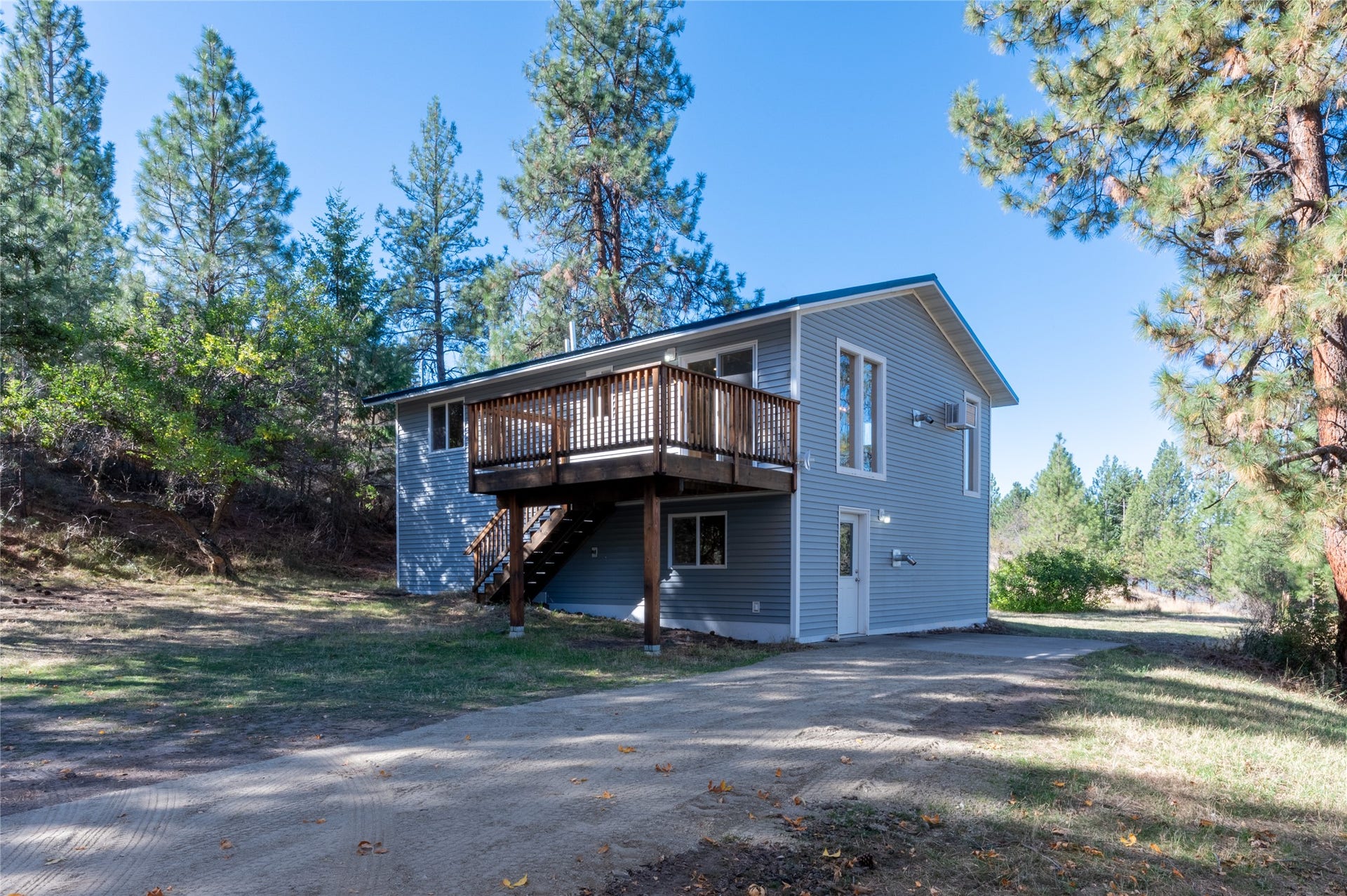 46 Deemer Ridge Road, Plains, MT 59859 46 Deemer Ridge Road, Plains, MT 59859
