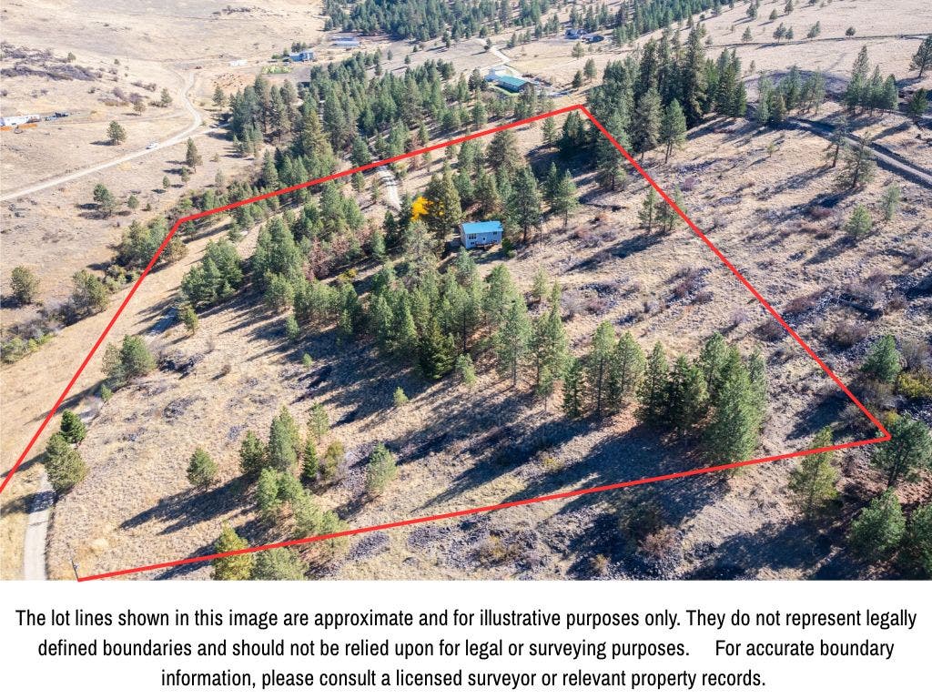 46 Deemer Ridge Road, Plains, MT 59859 46 Deemer Ridge Road, Plains, MT 59859