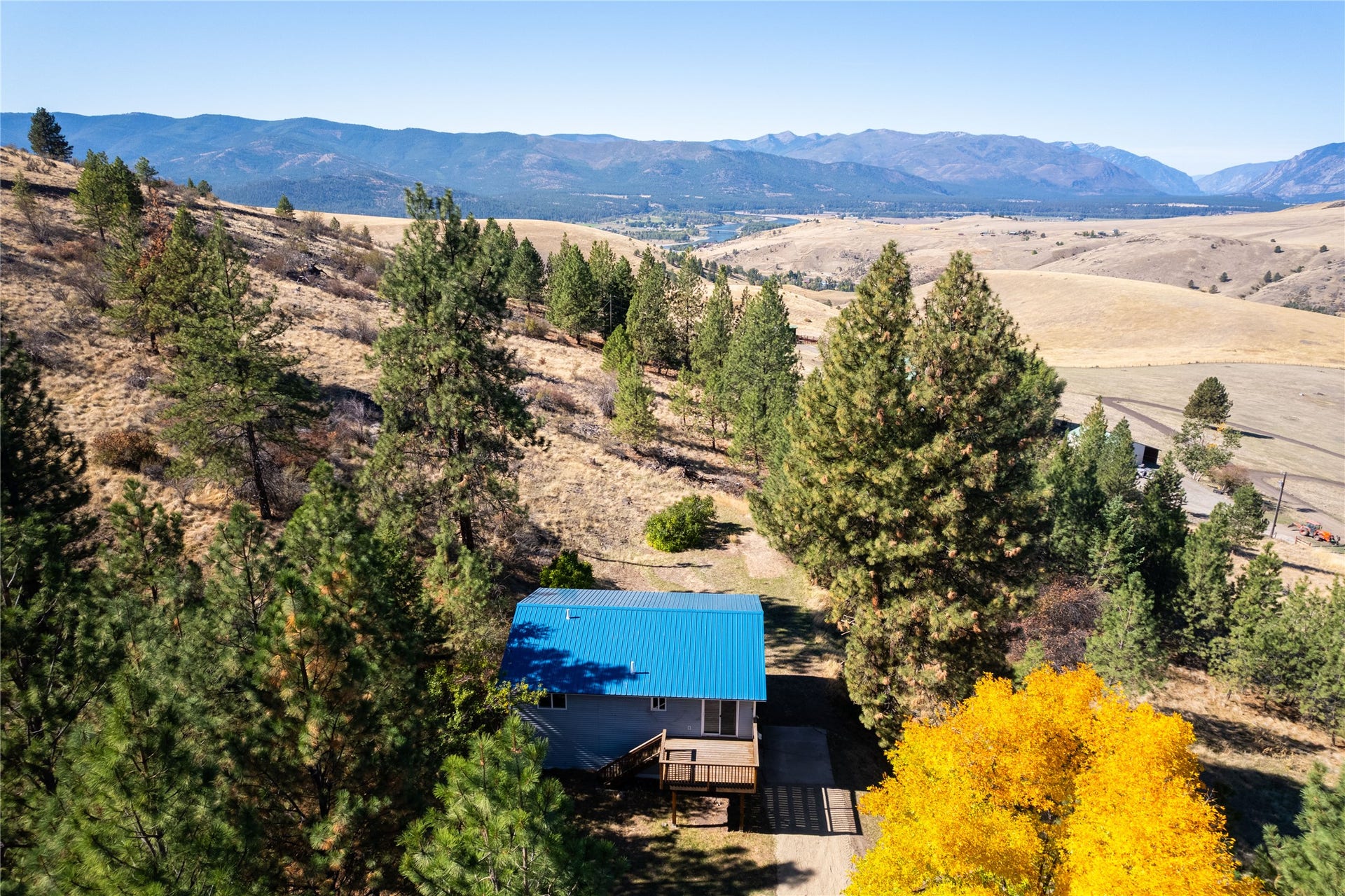 46 Deemer Ridge Road, Plains, MT 59859 46 Deemer Ridge Road, Plains, MT 59859