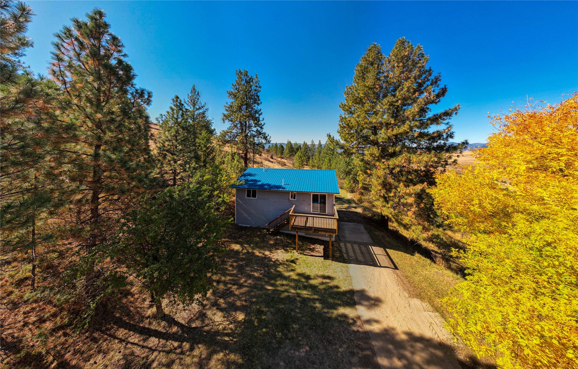 46 Deemer Ridge Road, Plains, MT 59859 46 Deemer Ridge Road, Plains, MT 59859