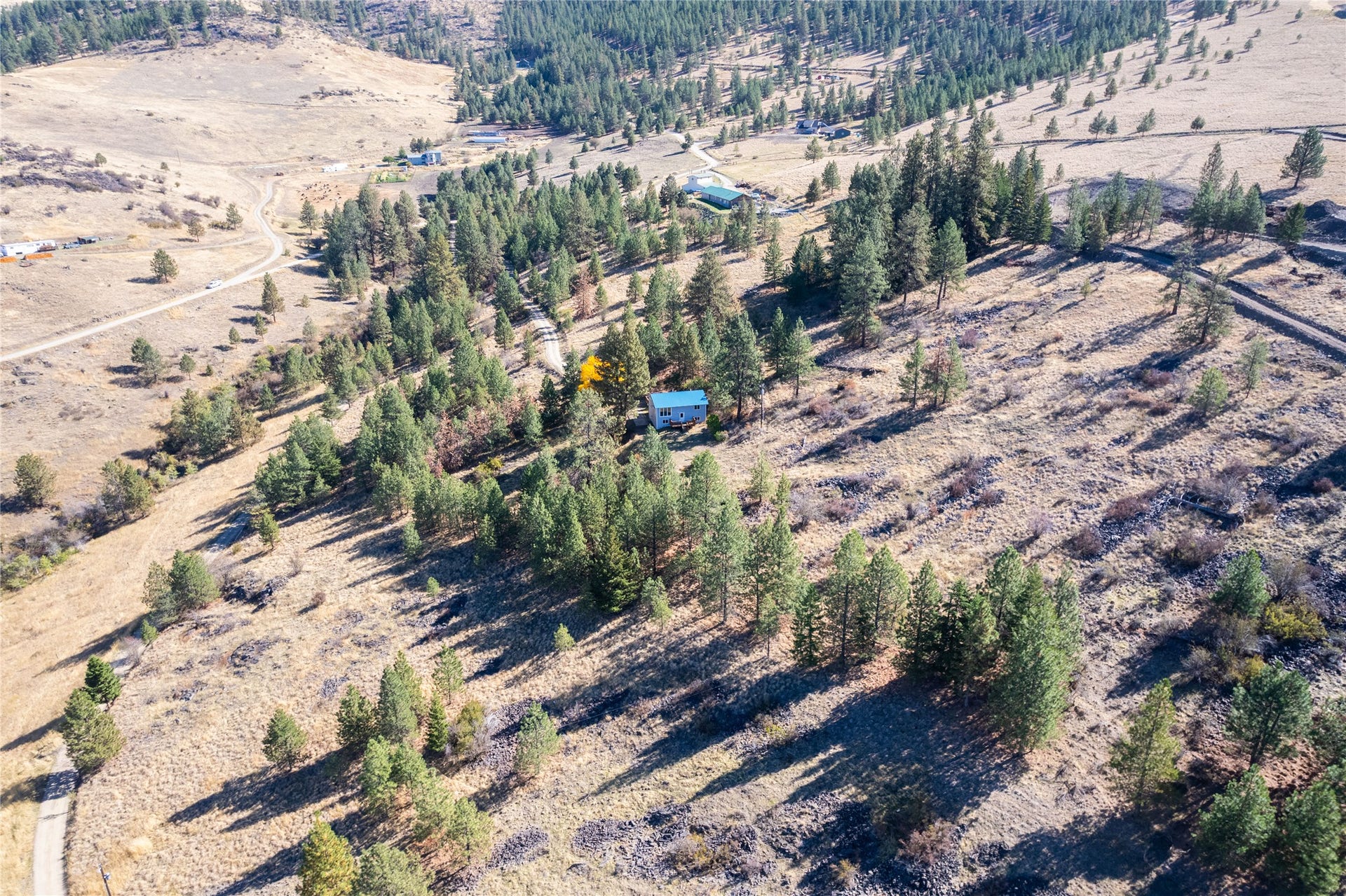 46 Deemer Ridge Road, Plains, MT 59859 46 Deemer Ridge Road, Plains, MT 59859