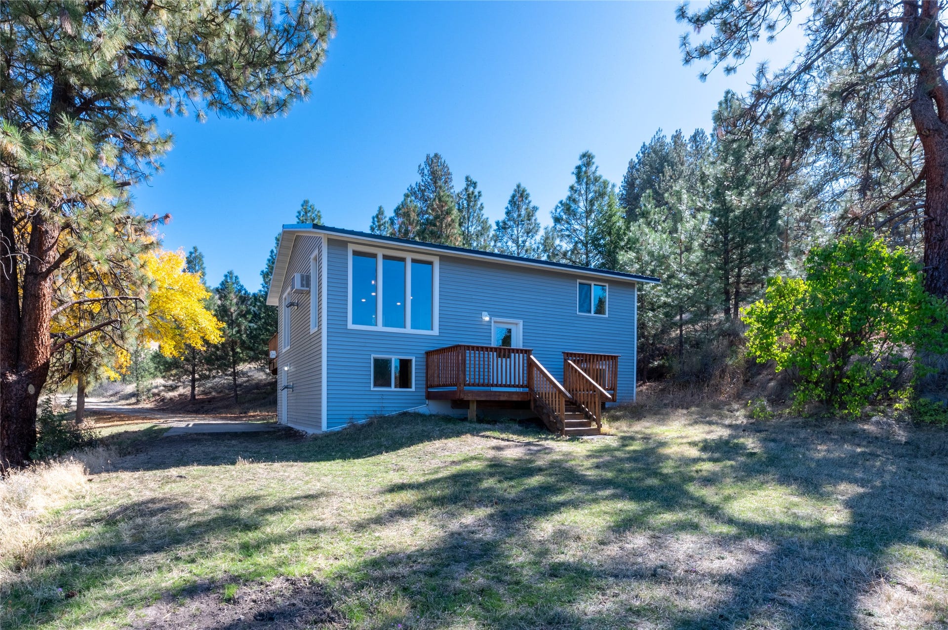 46 Deemer Ridge Road, Plains, MT 59859 46 Deemer Ridge Road, Plains, MT 59859