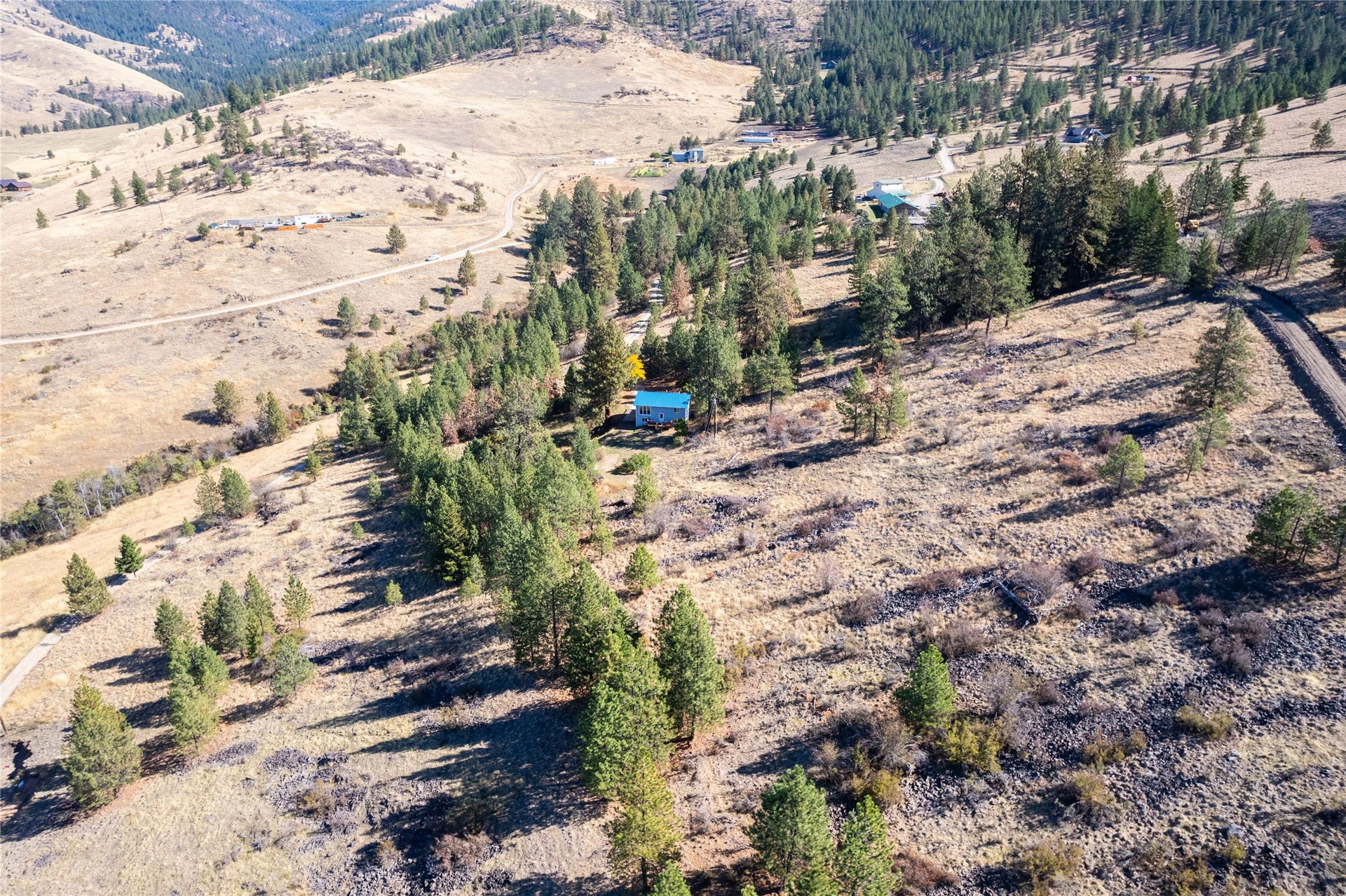 46 Deemer Ridge Road, Plains, MT 59859 46 Deemer Ridge Road, Plains, MT 59859