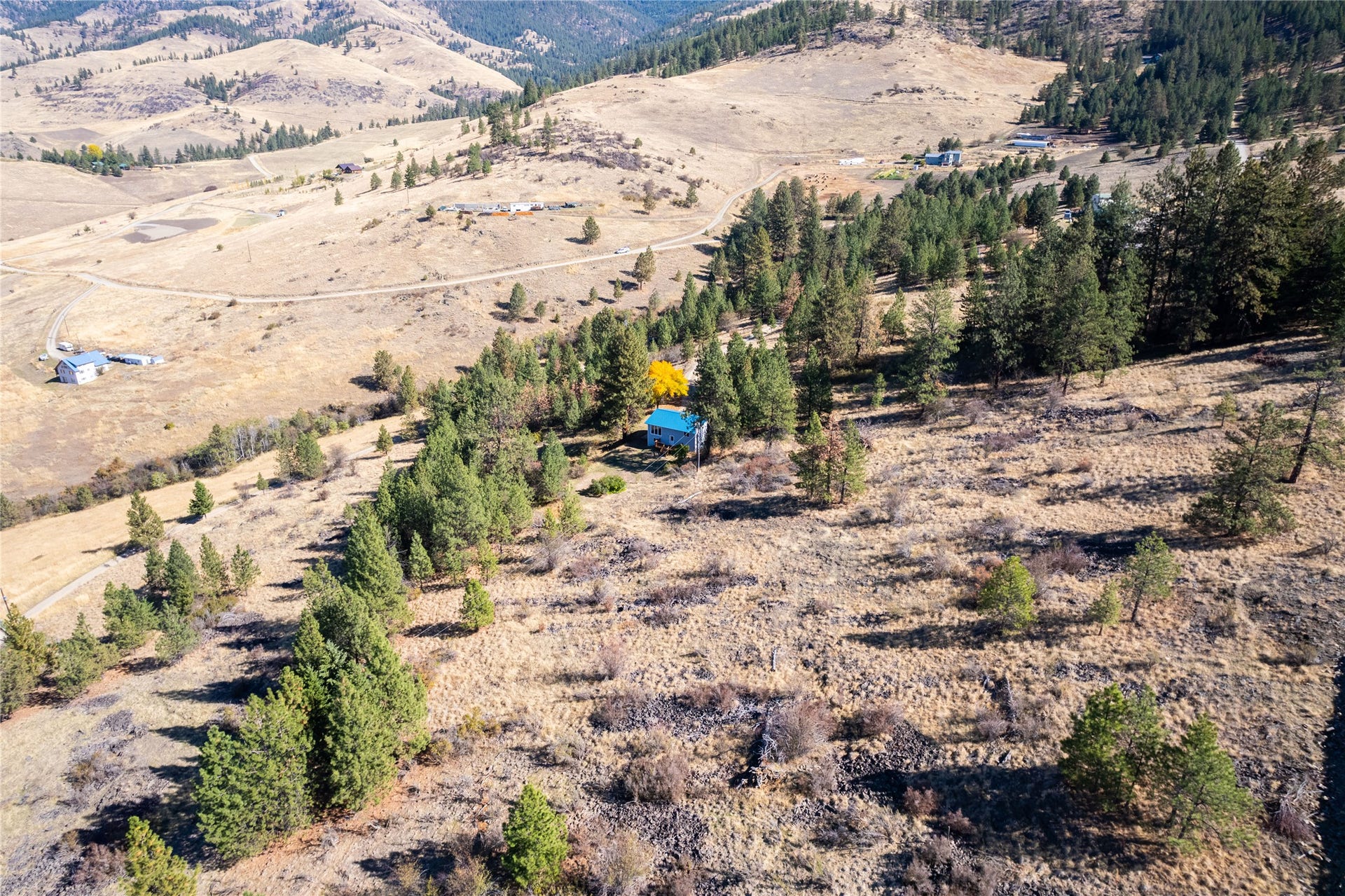 46 Deemer Ridge Road, Plains, MT 59859 46 Deemer Ridge Road, Plains, MT 59859