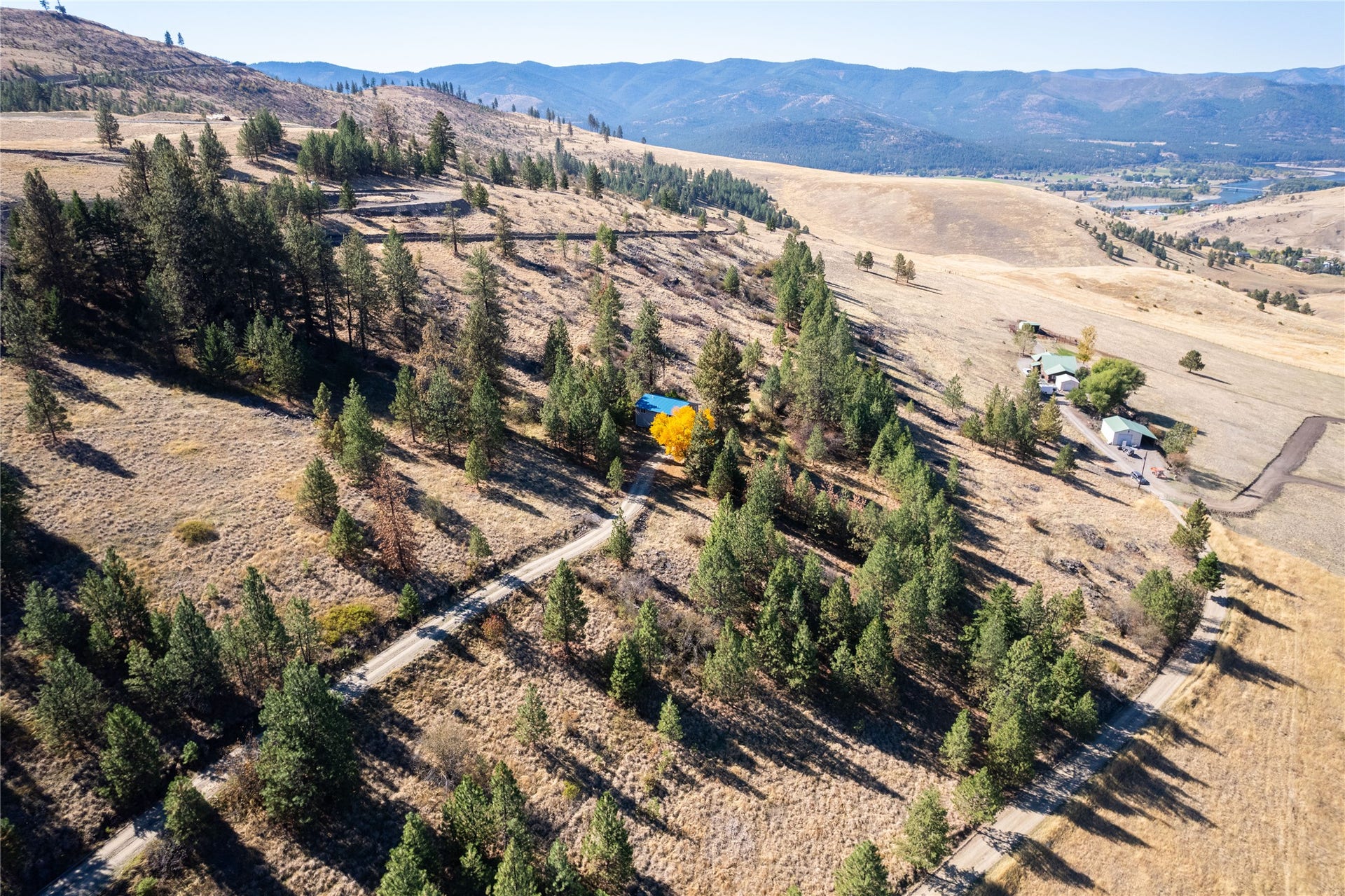 46 Deemer Ridge Road, Plains, MT 59859 46 Deemer Ridge Road, Plains, MT 59859