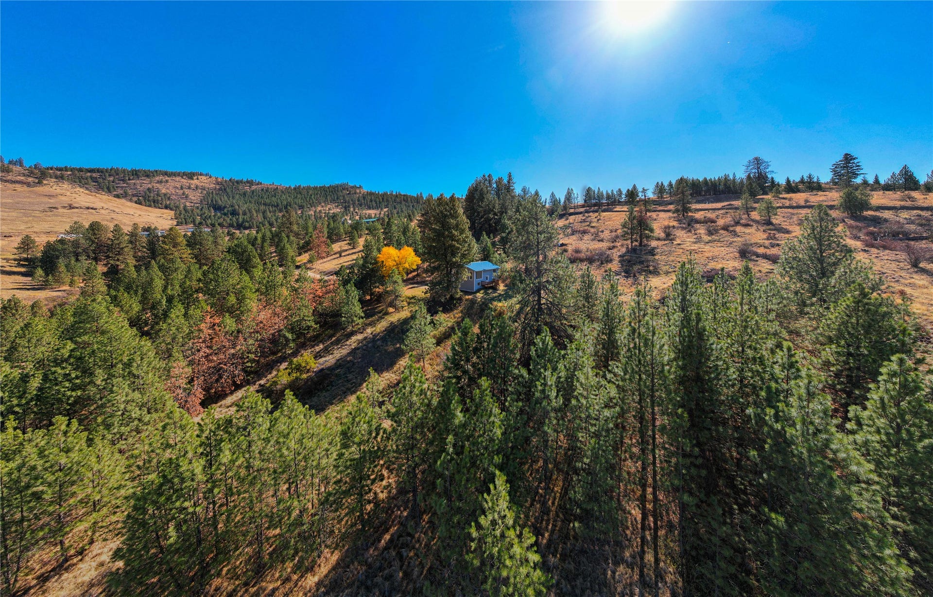 46 Deemer Ridge Road, Plains, MT 59859 46 Deemer Ridge Road, Plains, MT 59859