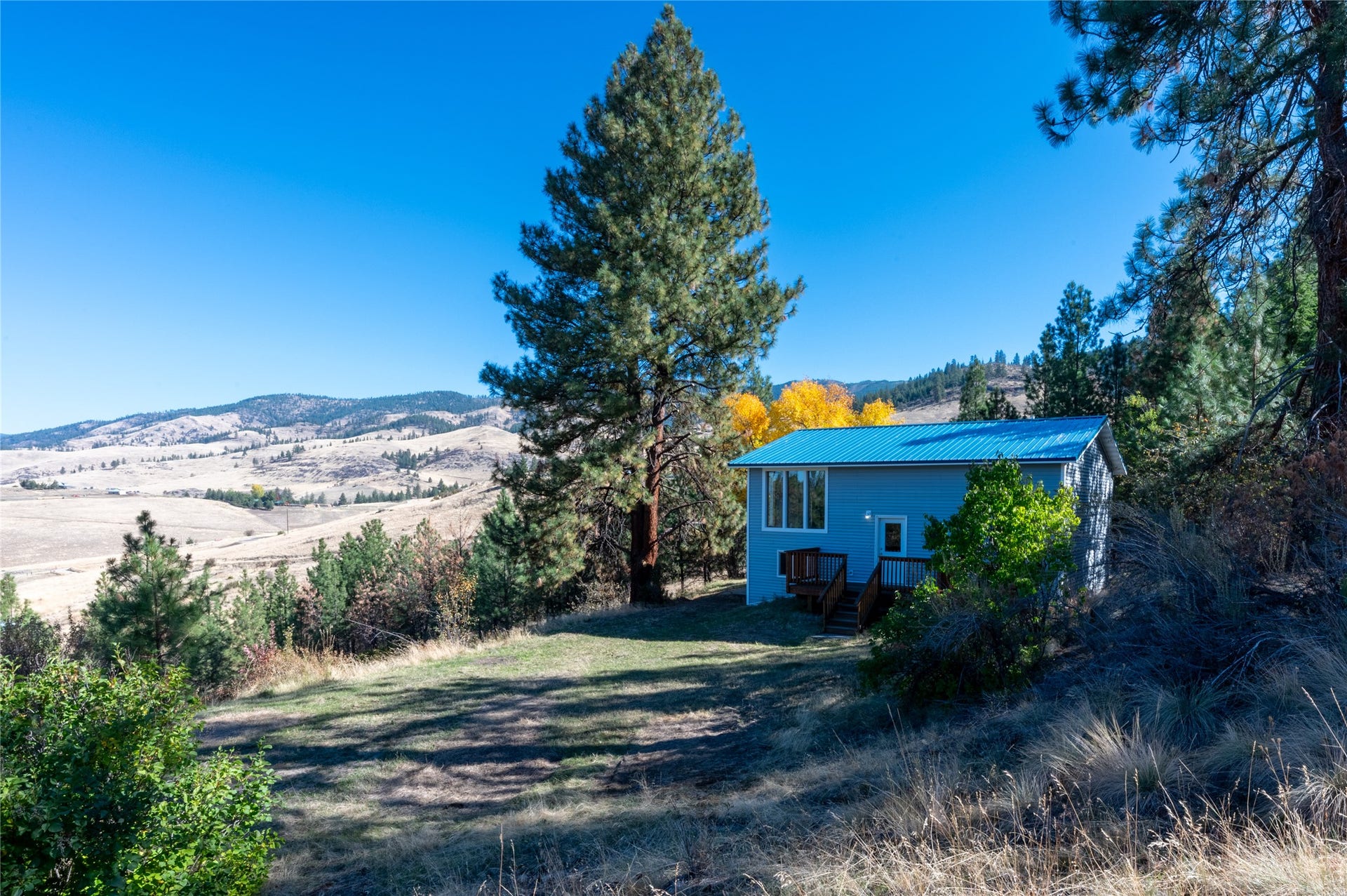 46 Deemer Ridge Road, Plains, MT 59859 46 Deemer Ridge Road, Plains, MT 59859