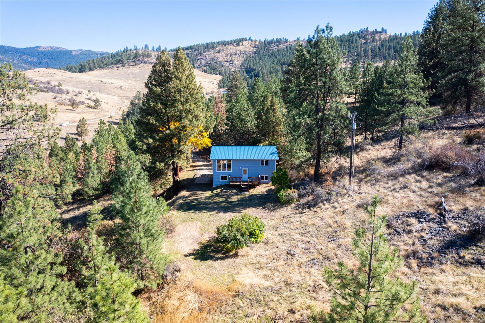 46 Deemer Ridge Road, Plains, MT 59859 46 Deemer Ridge Road, Plains, MT 59859