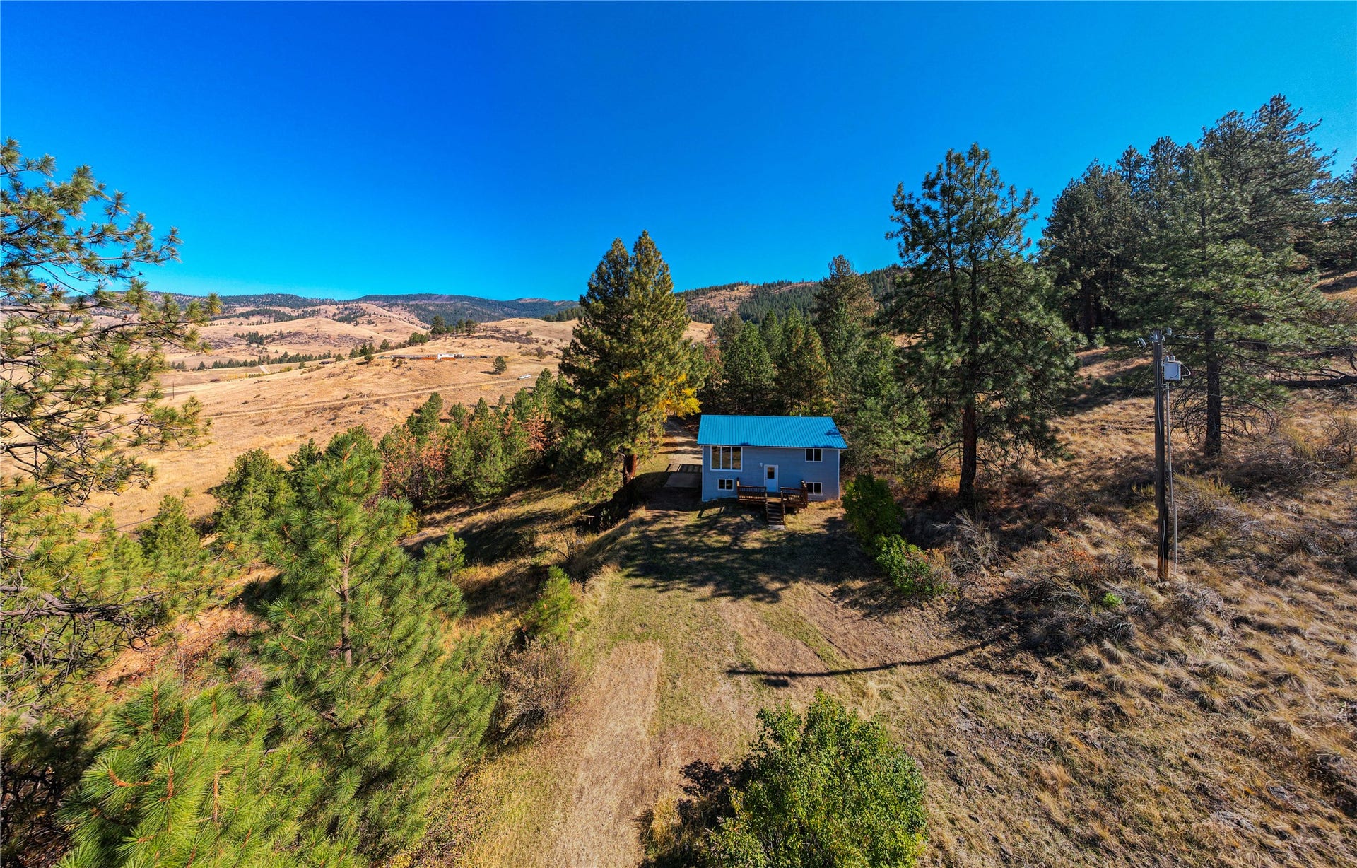 46 Deemer Ridge Road, Plains, MT 59859 46 Deemer Ridge Road, Plains, MT 59859