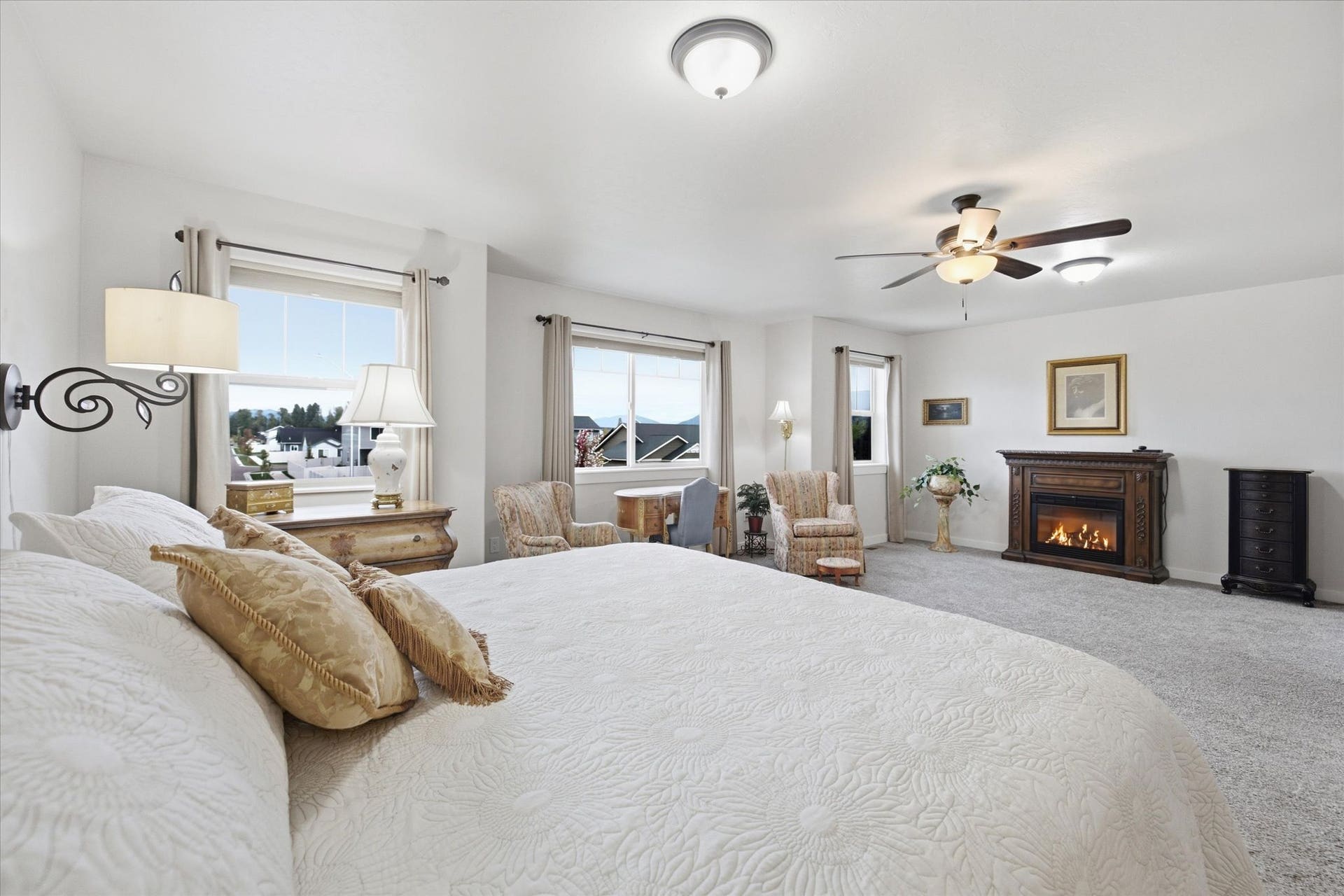 1012 Clark Fork Drive, Kalispell, MT 59901 Master Suite