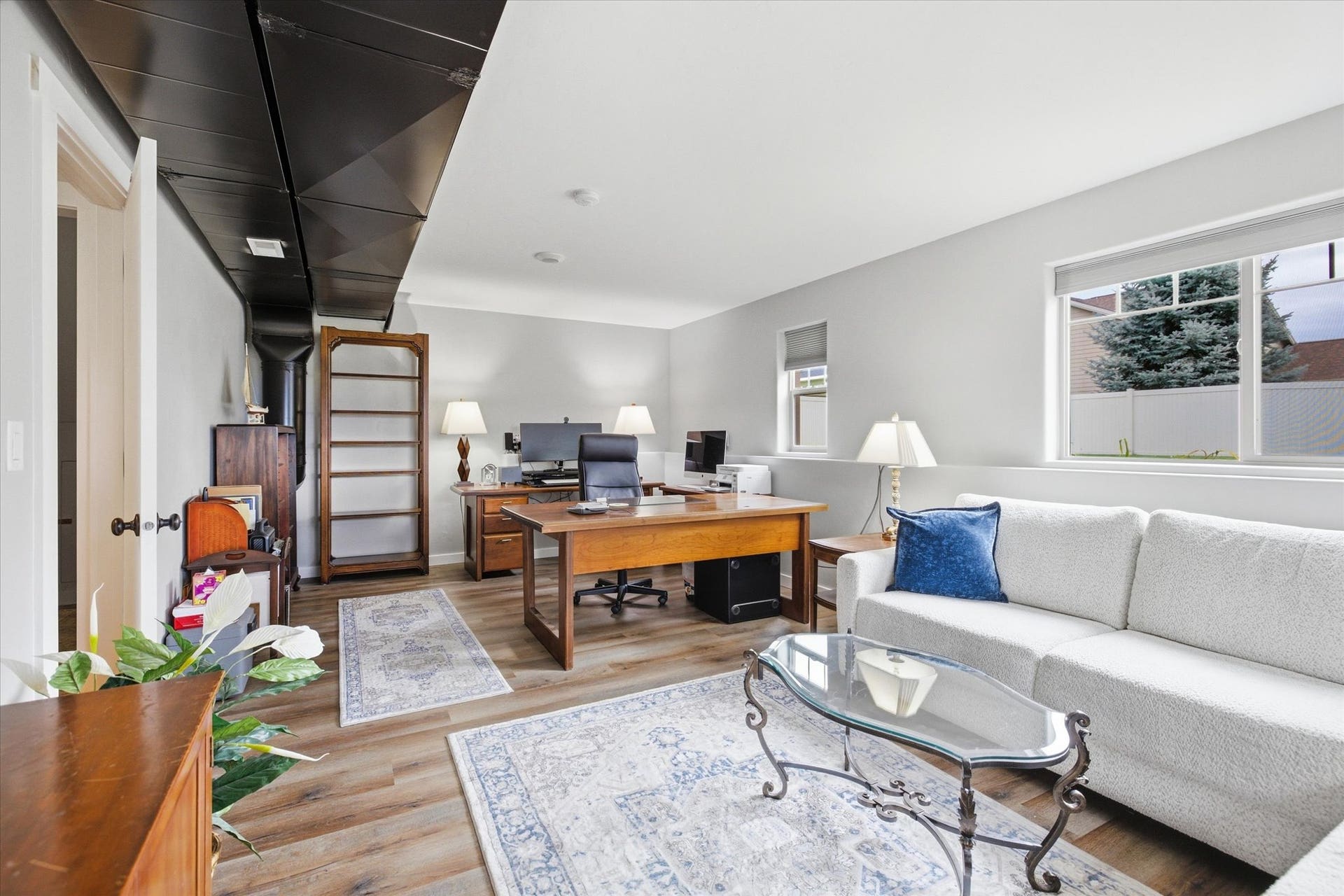 1012 Clark Fork Drive, Kalispell, MT 59901 Bedroom 4, add'l living space, office