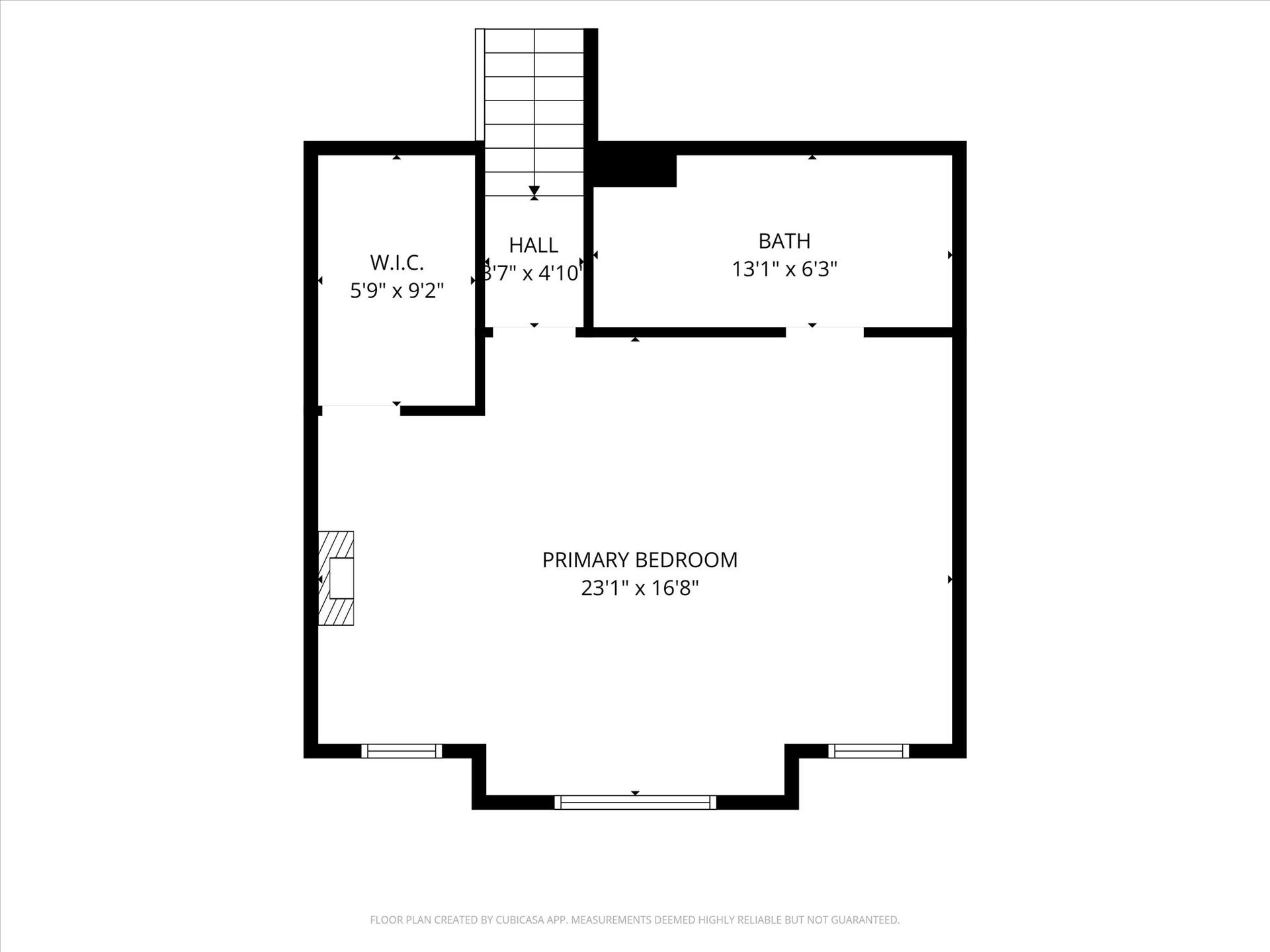 1012 Clark Fork Drive, Kalispell, MT 59901 Master Suite
