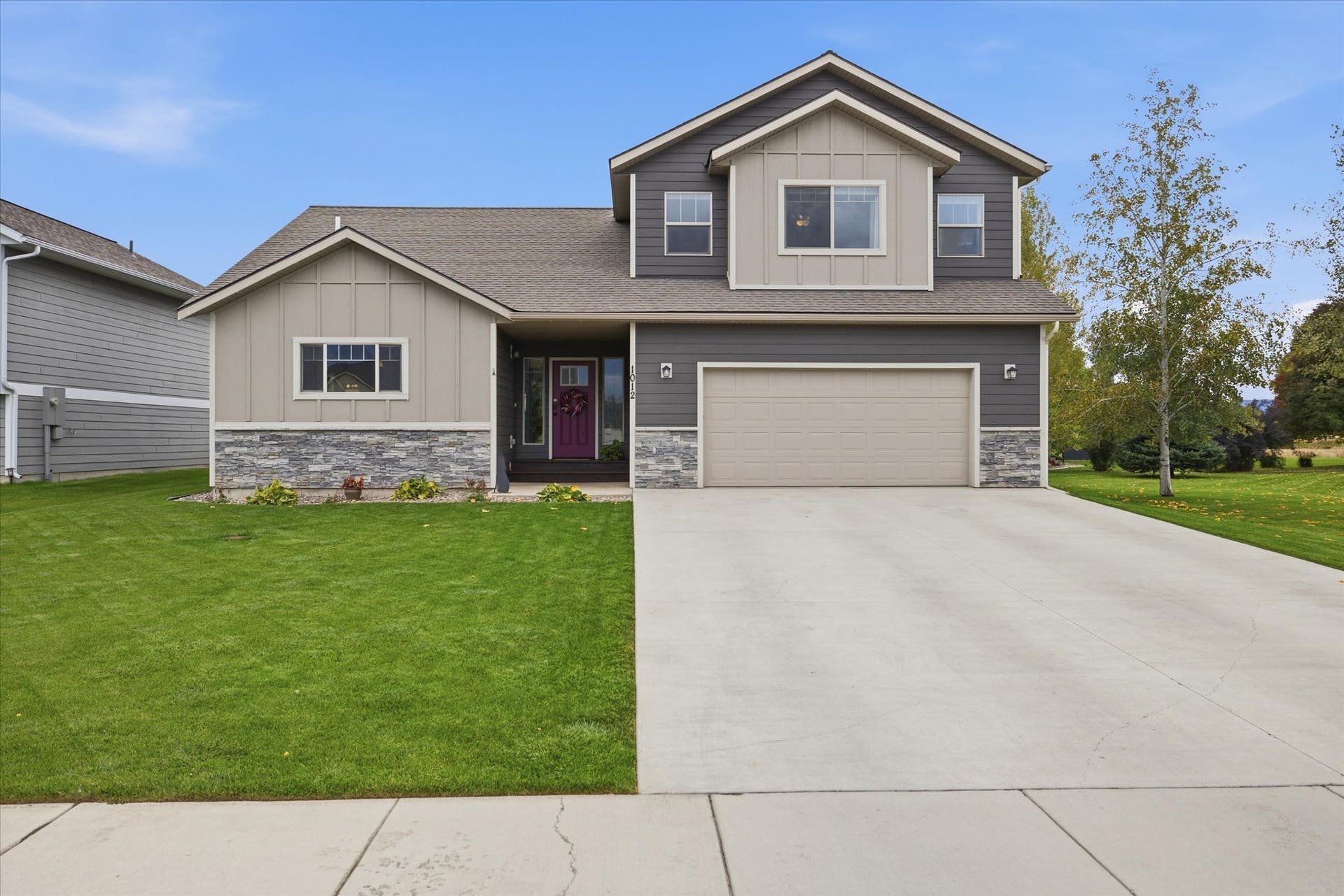 1012 Clark Fork Drive, Kalispell, MT 59901 1012 Clark Fork Drive, Kalispell, MT 59901