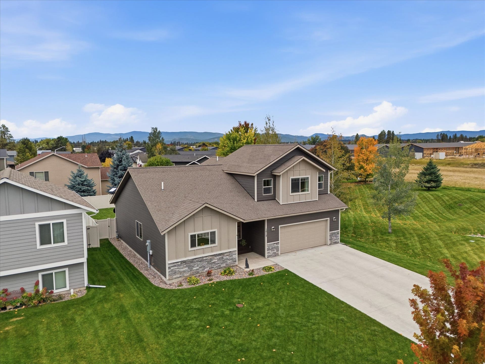 1012 Clark Fork Drive, Kalispell, MT 59901 1012 Clark Fork Drive, Kalispell, MT 59901