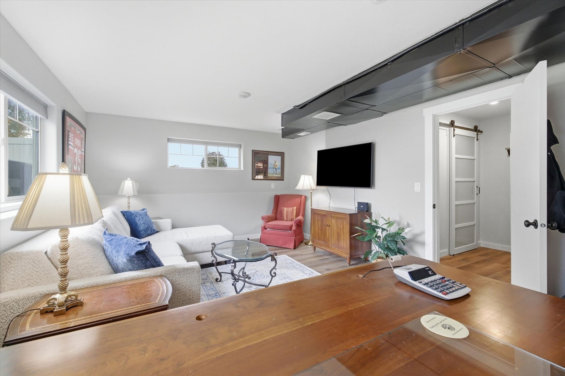 1012 Clark Fork Drive, Kalispell, MT 59901 Bedroom 4, add'l living space, office