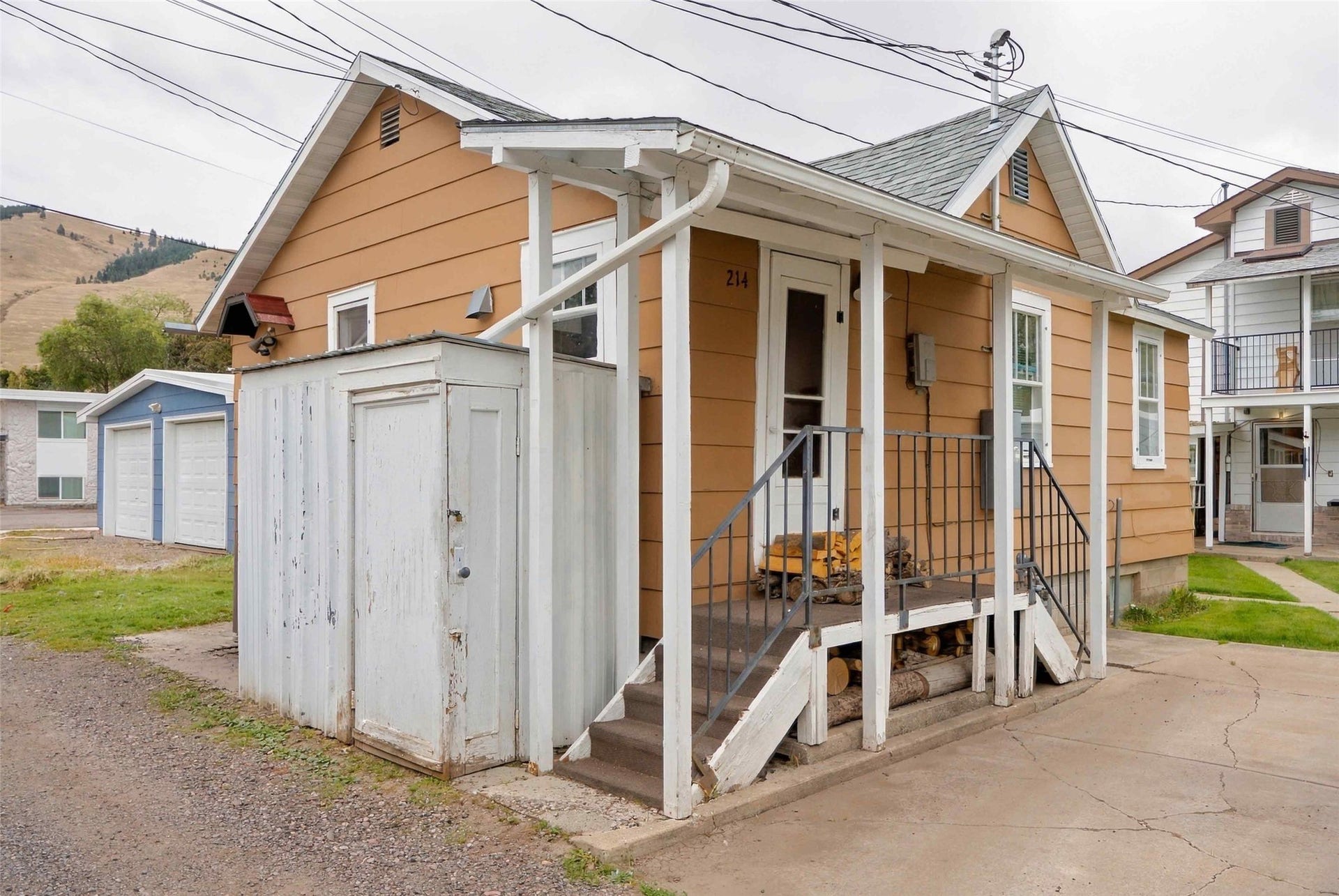 212 W Kent Avenue, Missoula, MT 59801