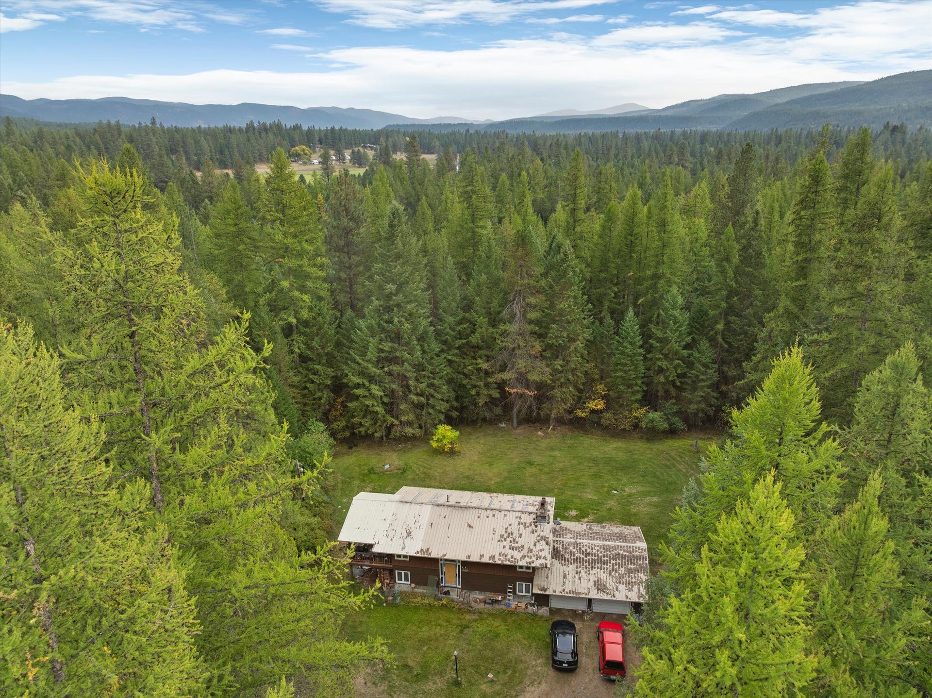 841 Reserve Road, Libby, MT 59923 841 Reserve Road, Libby, MT 59923