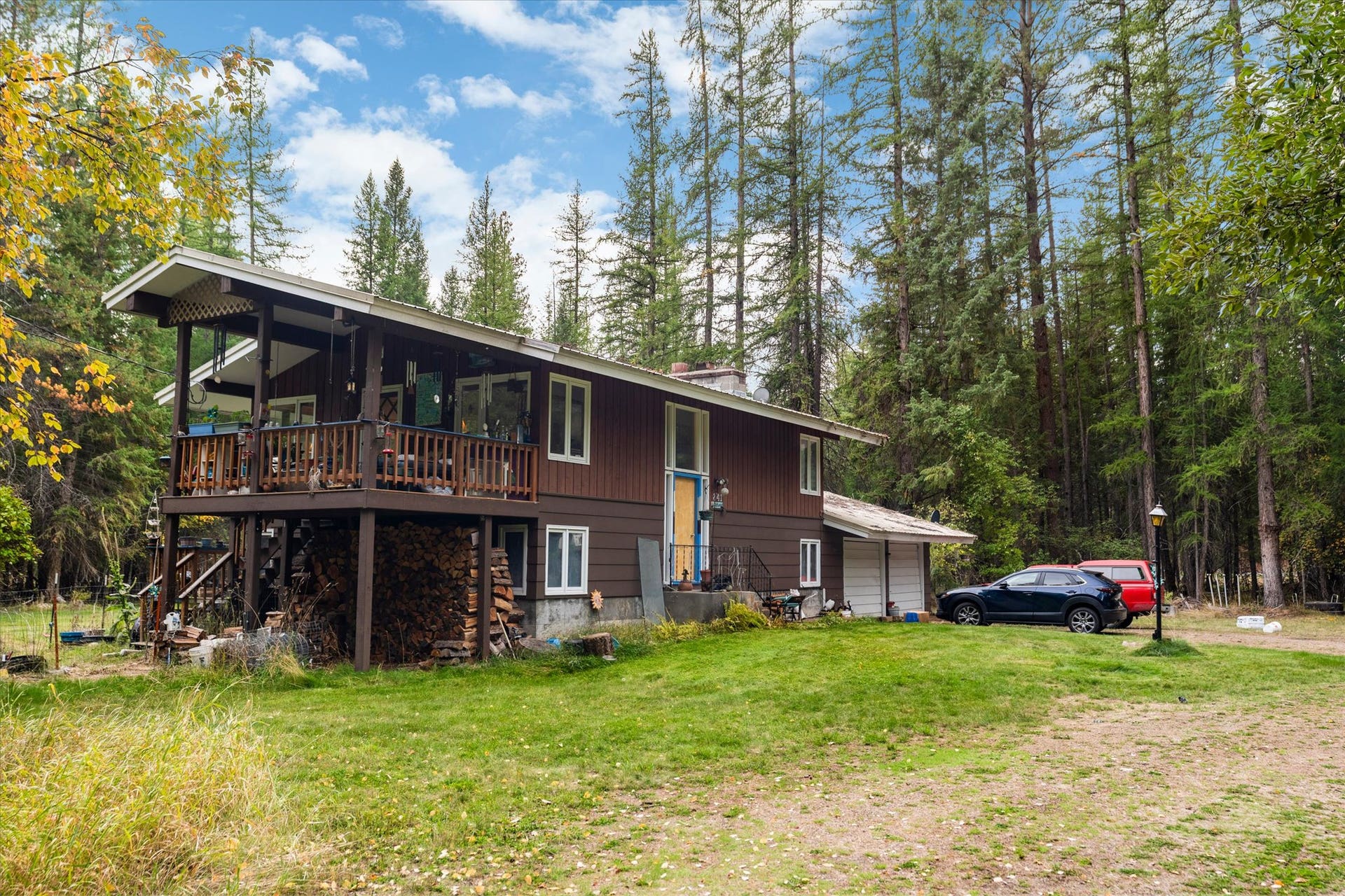 841 Reserve Road, Libby, MT 59923 841 Reserve Road, Libby, MT 59923