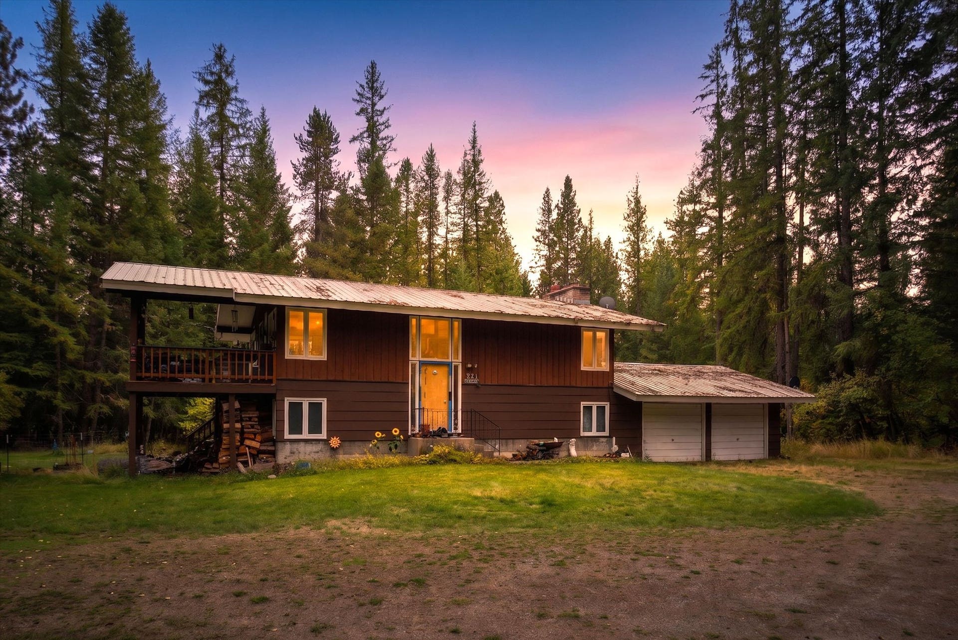841 Reserve Road, Libby, MT 59923 841 Reserve Road, Libby, MT 59923