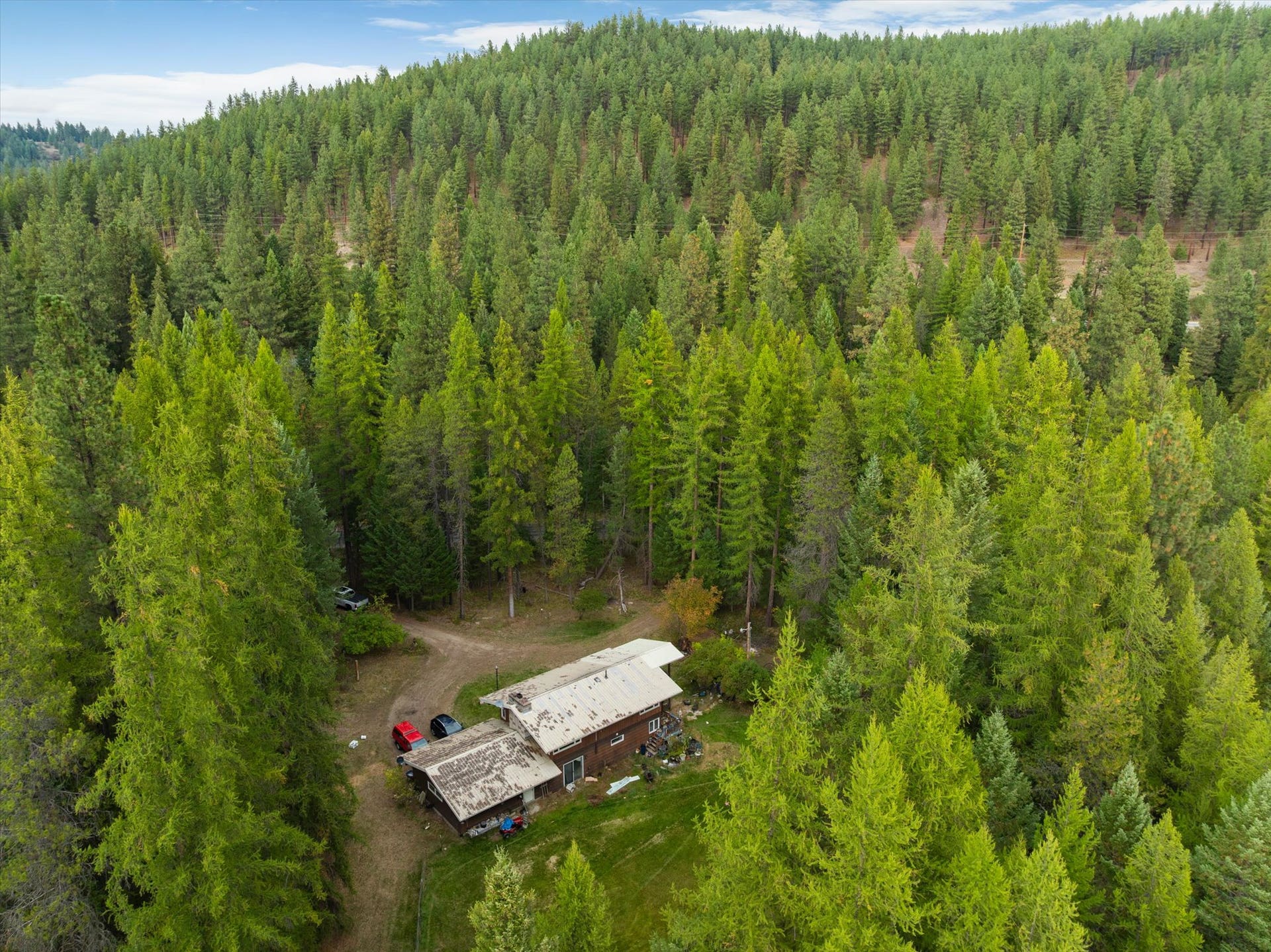 841 Reserve Road, Libby, MT 59923 841 Reserve Road, Libby, MT 59923
