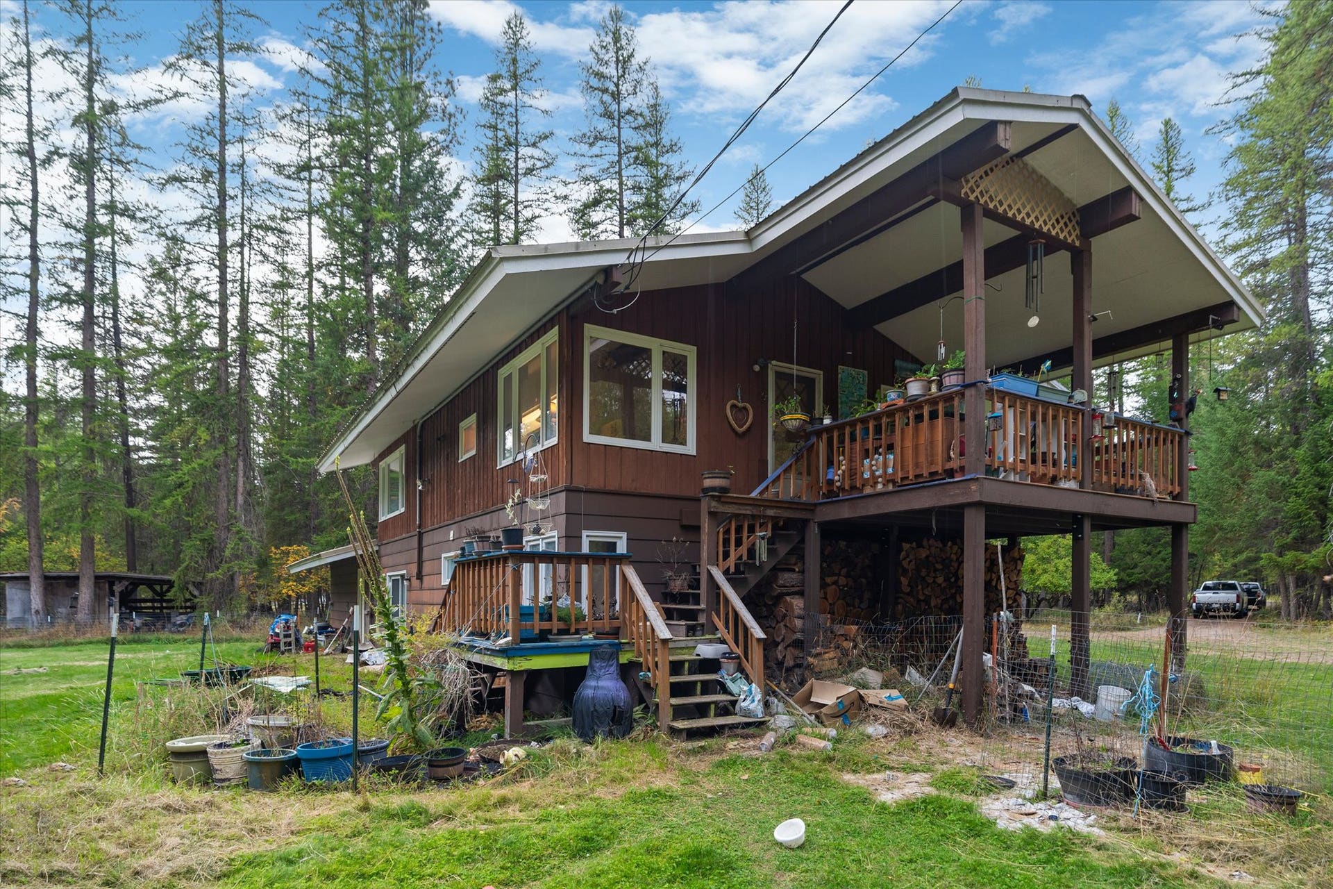 841 Reserve Road, Libby, MT 59923 841 Reserve Road, Libby, MT 59923