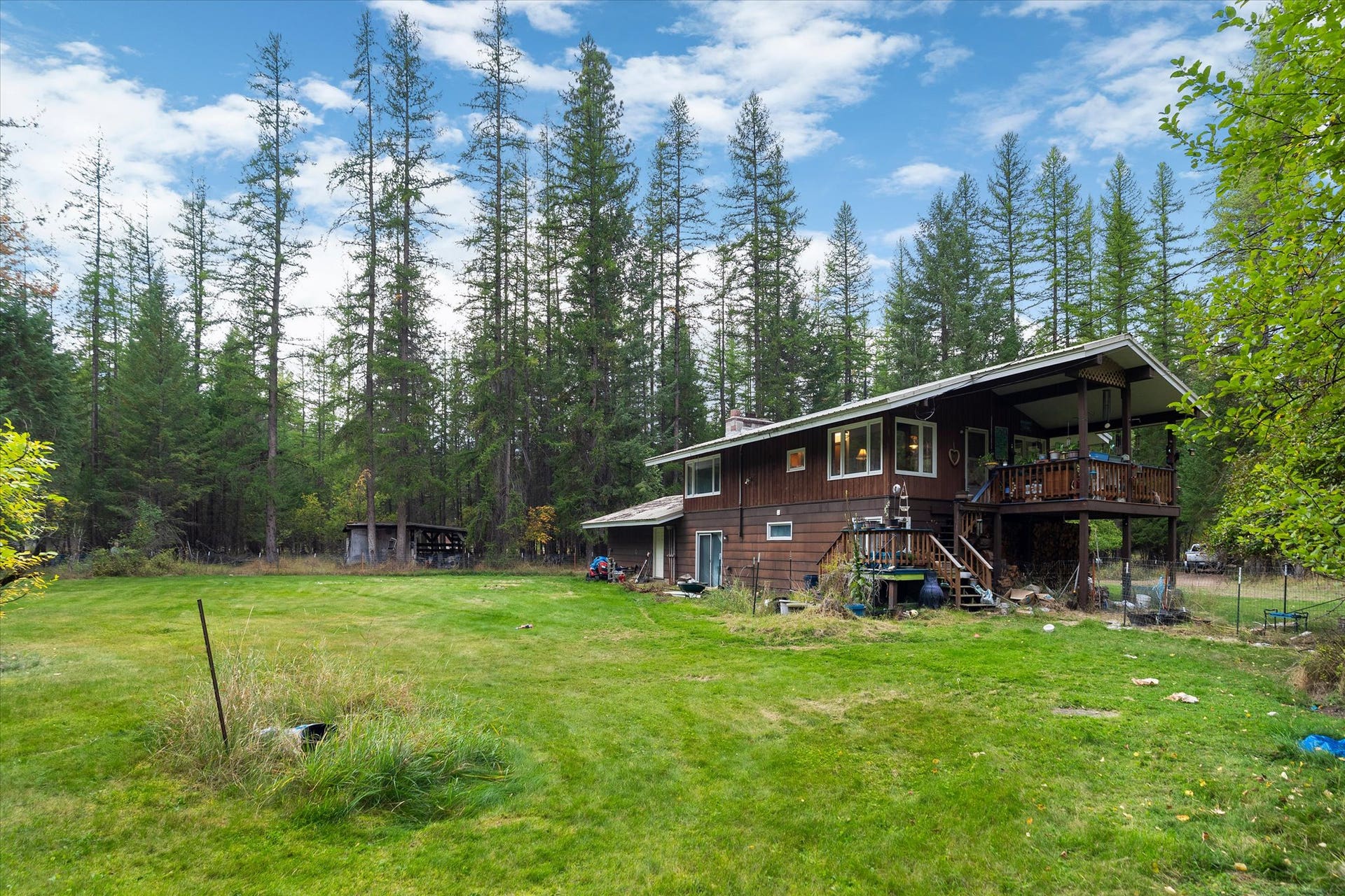841 Reserve Road, Libby, MT 59923 841 Reserve Road, Libby, MT 59923