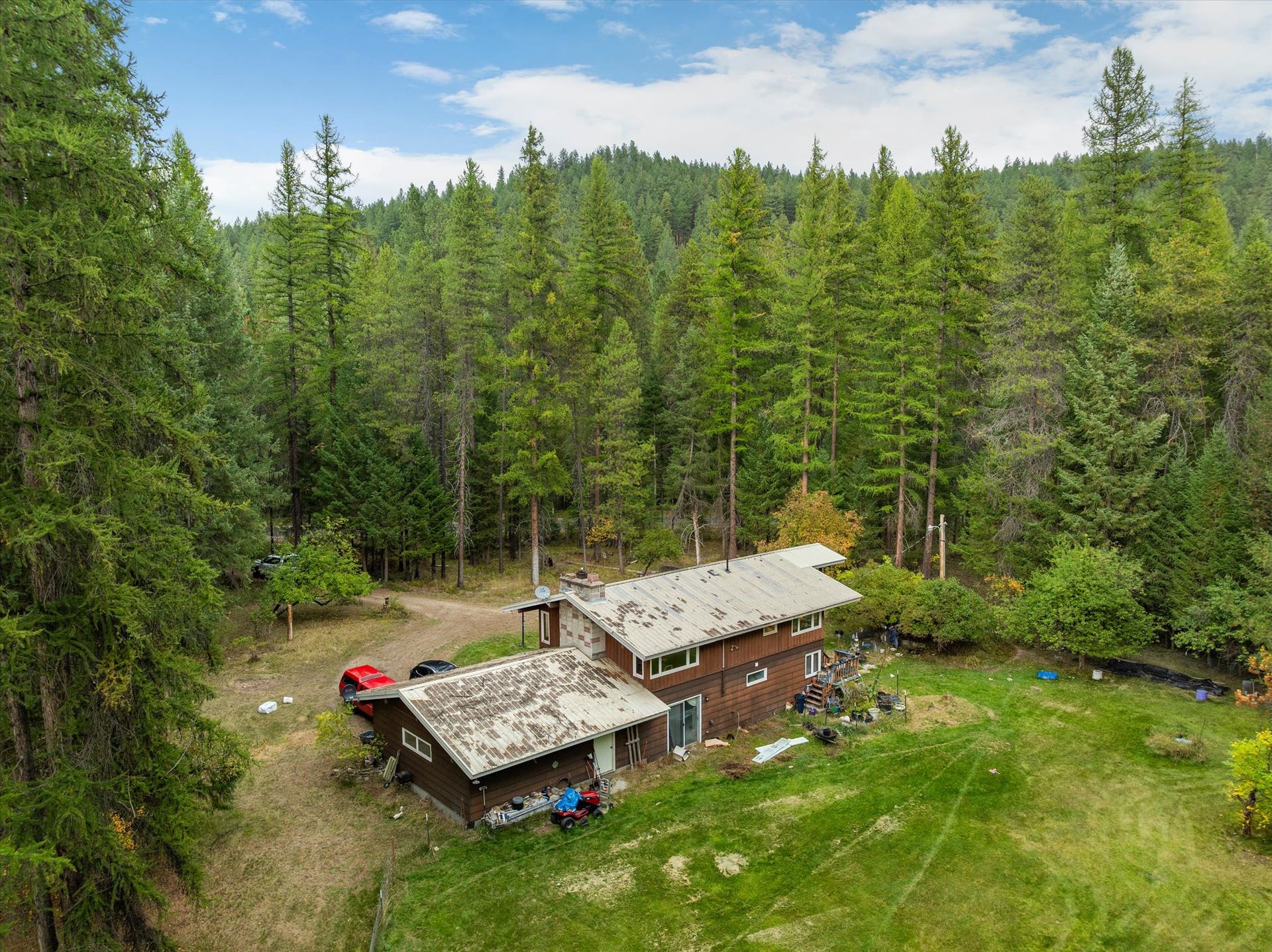 841 Reserve Road, Libby, MT 59923 841 Reserve Road, Libby, MT 59923