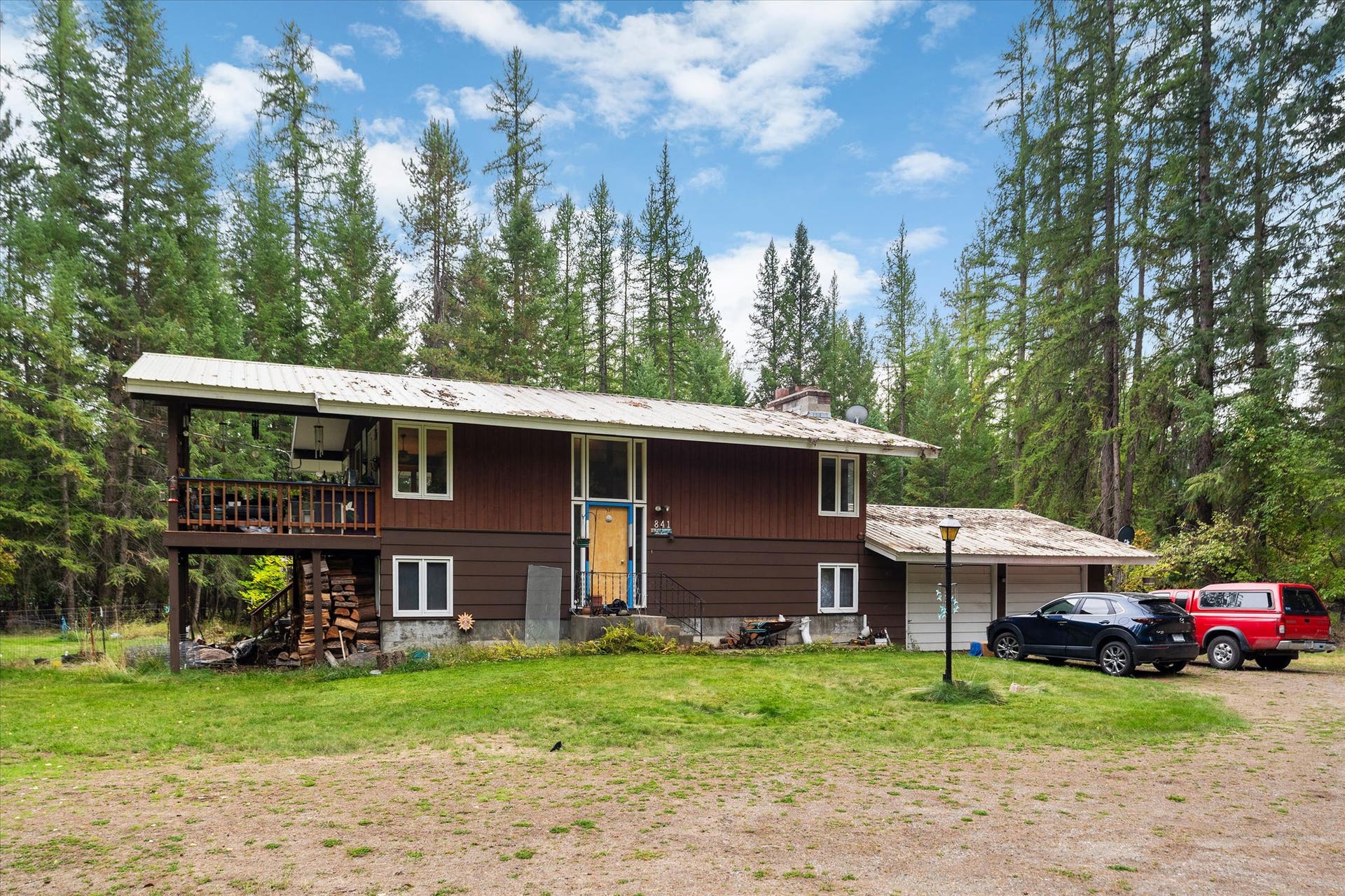 841 Reserve Road, Libby, MT 59923 841 Reserve Road, Libby, MT 59923