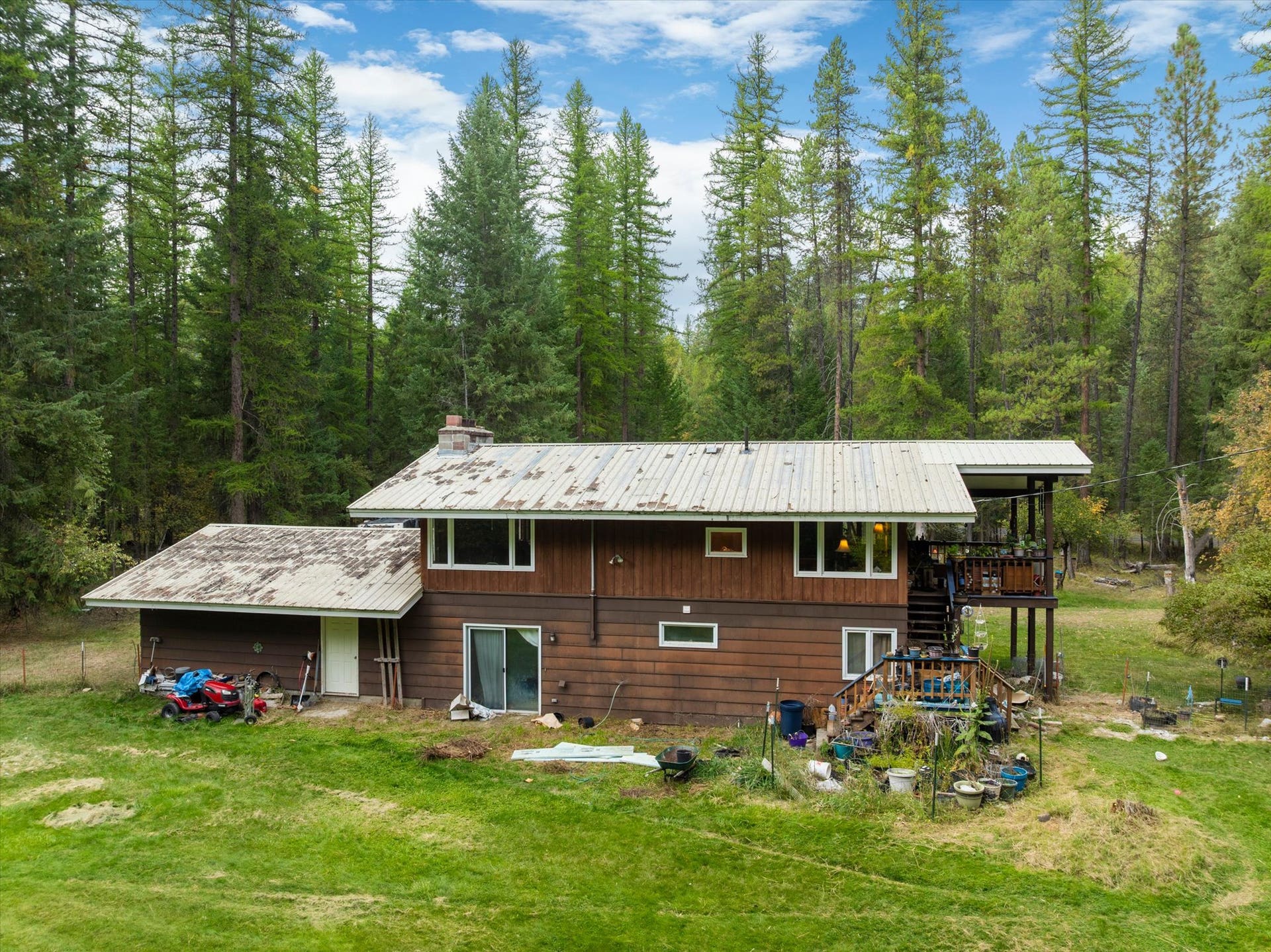 841 Reserve Road, Libby, MT 59923 841 Reserve Road, Libby, MT 59923