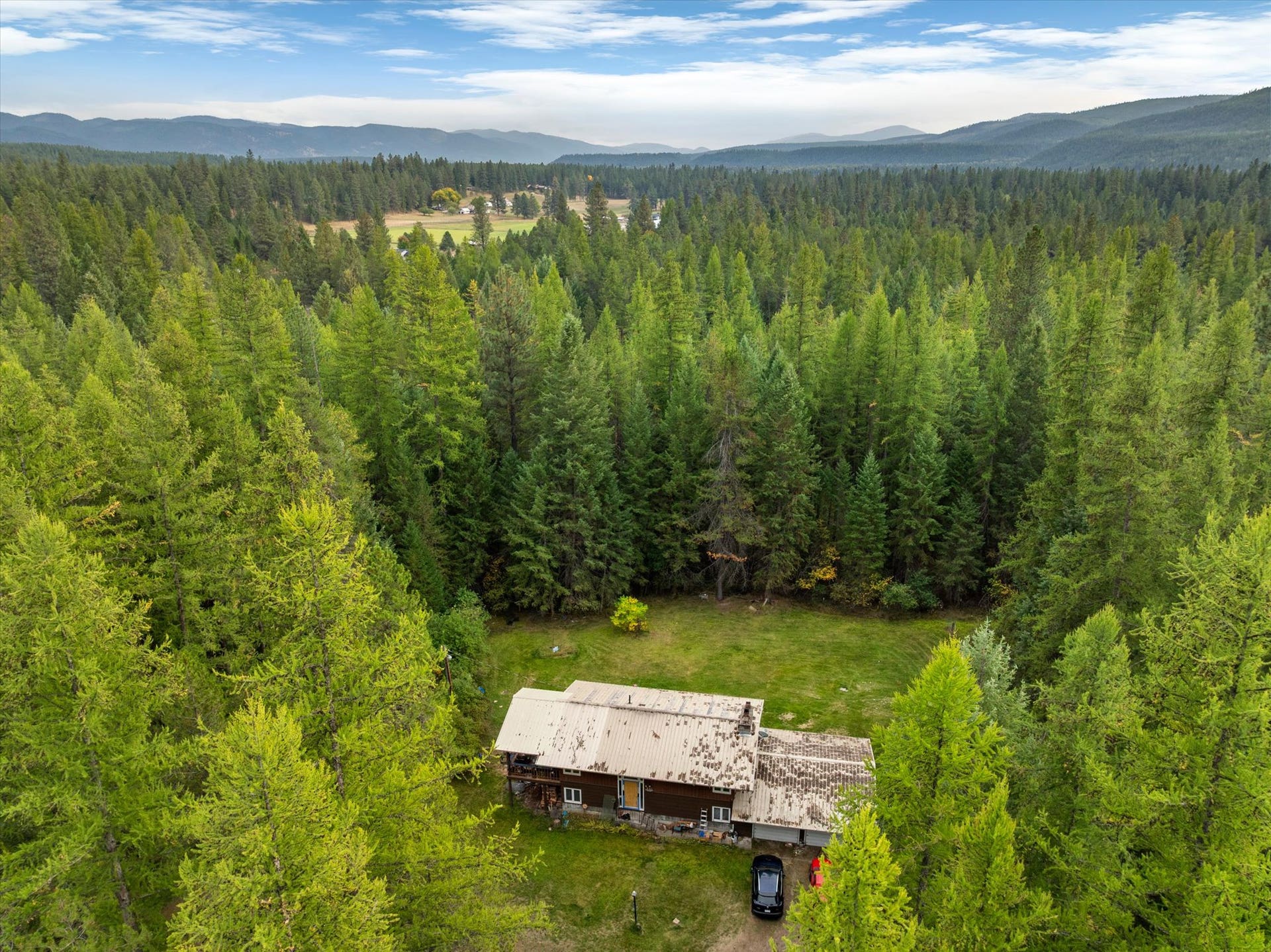 841 Reserve Road, Libby, MT 59923 841 Reserve Road, Libby, MT 59923