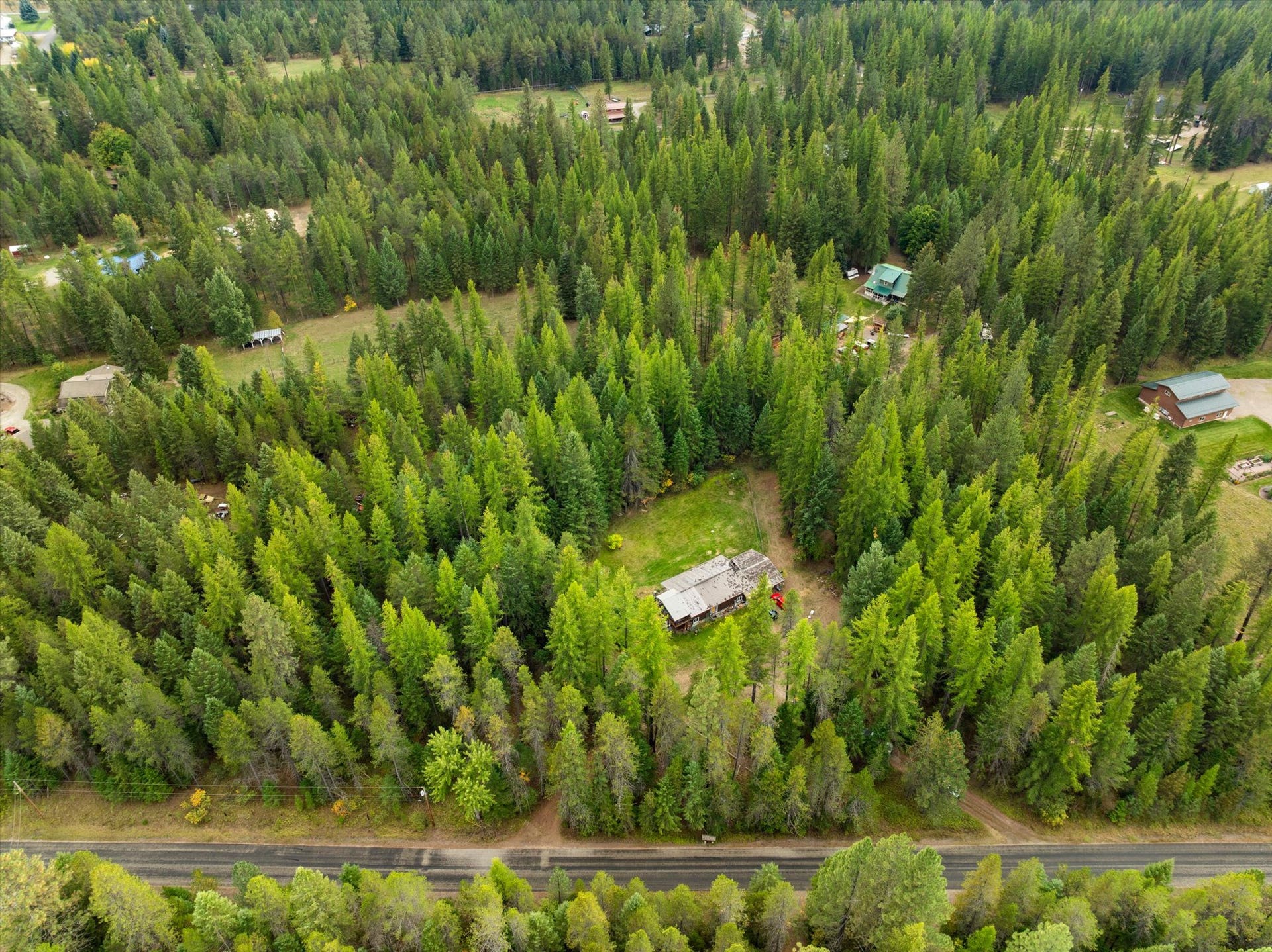 841 Reserve Road, Libby, MT 59923 841 Reserve Road, Libby, MT 59923