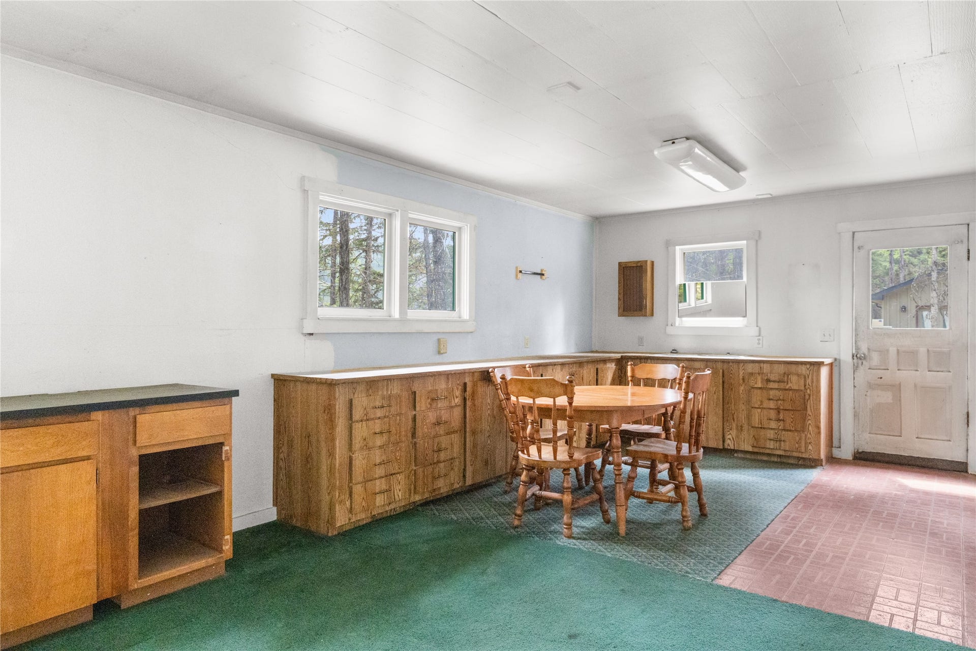 1605 Rogers Lake Road, Kila, MT 59920