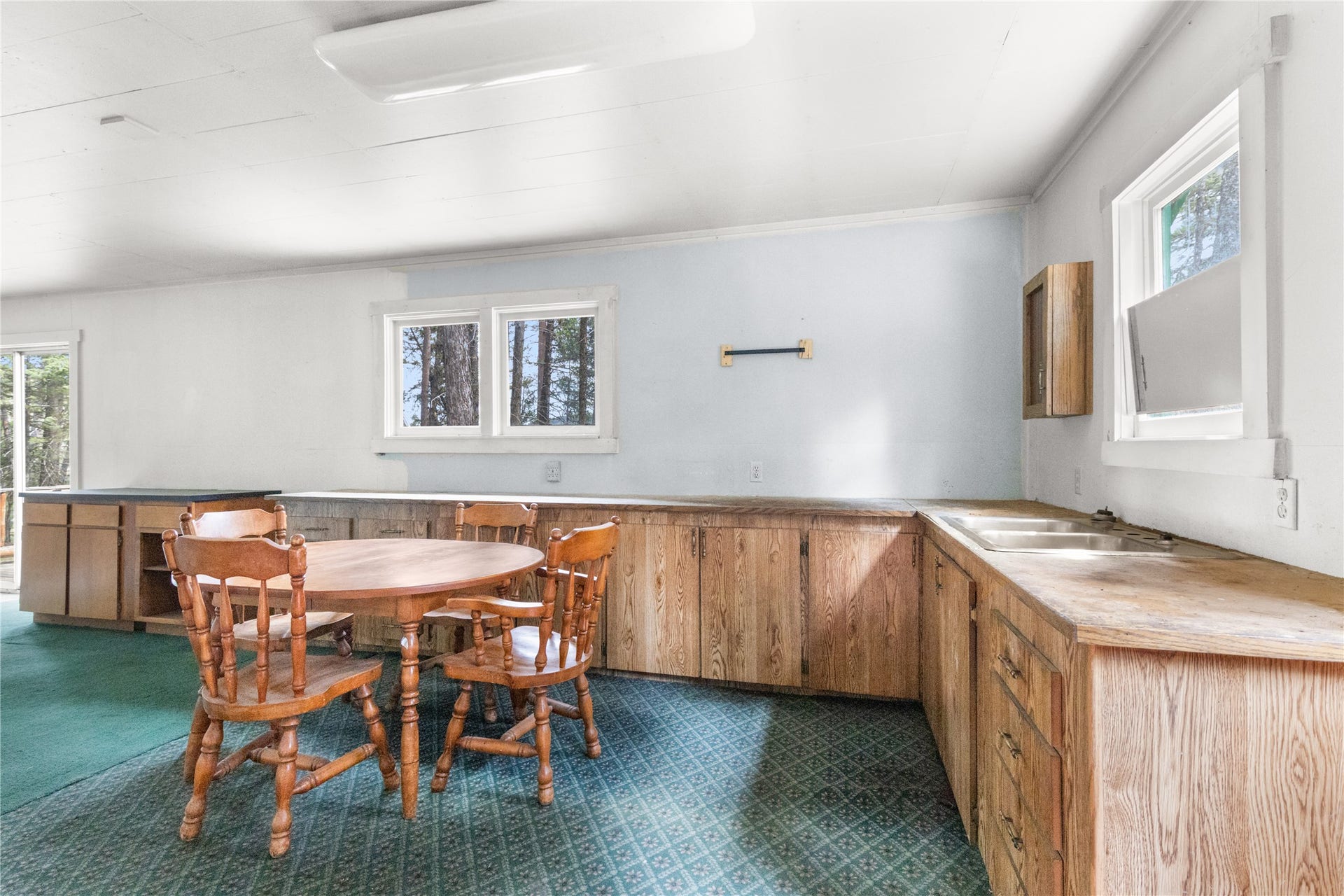 1605 Rogers Lake Road, Kila, MT 59920